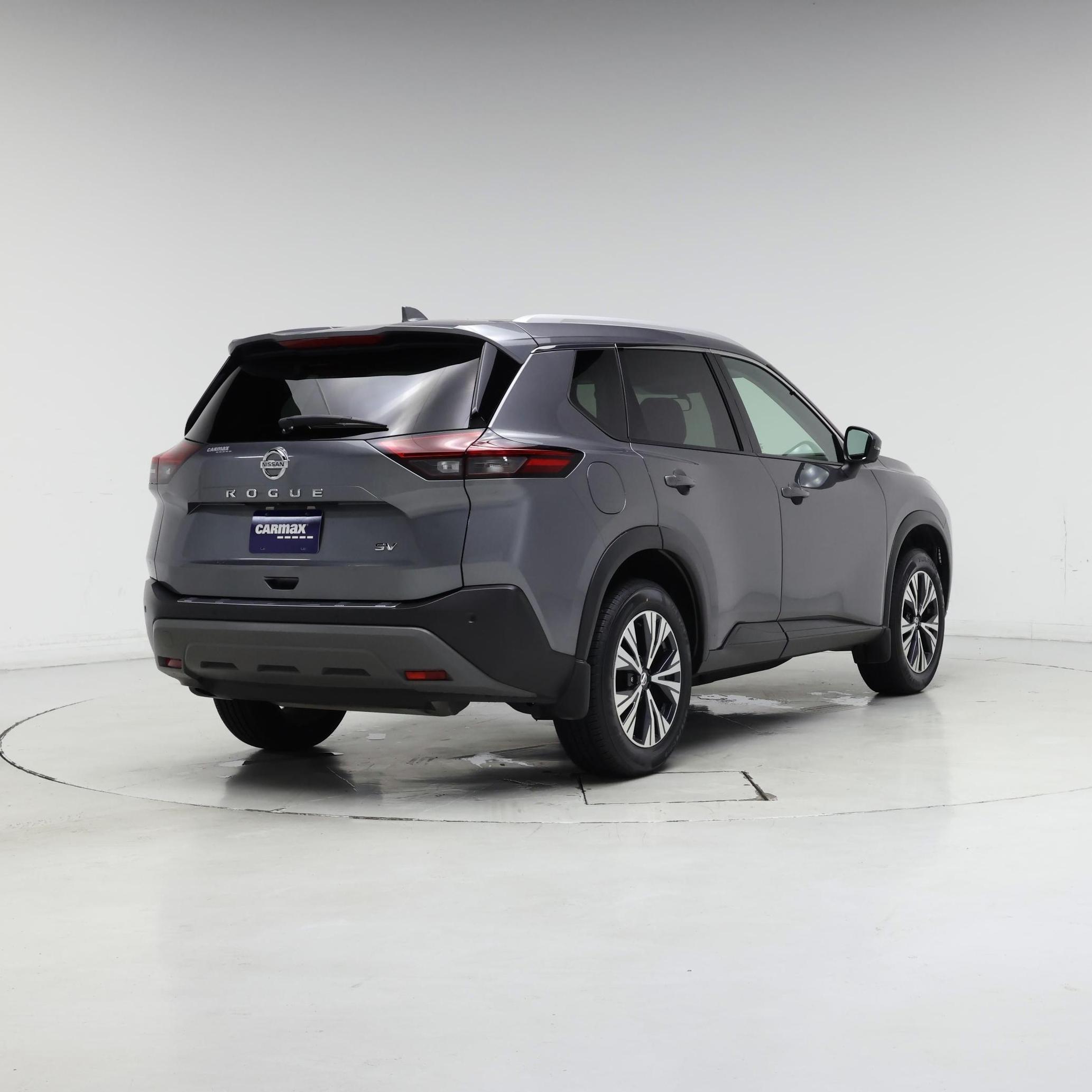 Thumbnail: 2021 Nissan Rogue - 8