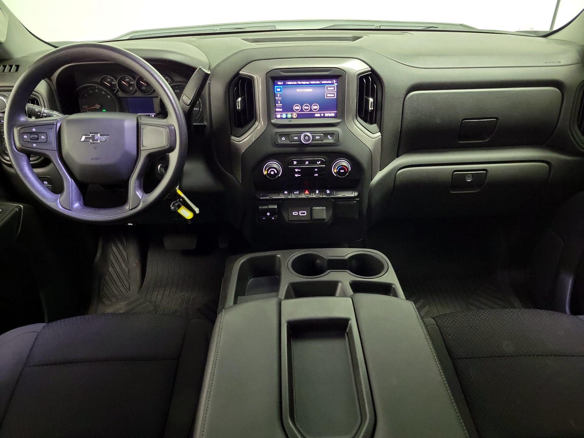 Thumbnail: 2021 Chevrolet Silverado 1500 - 9