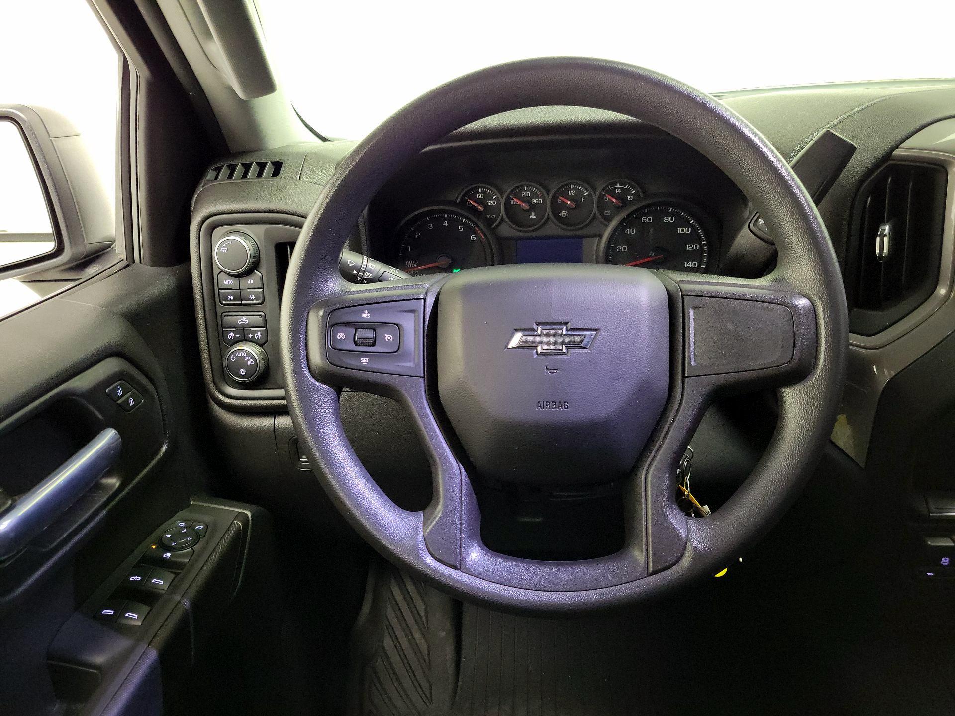 Thumbnail: 2021 Chevrolet Silverado 1500 - 10