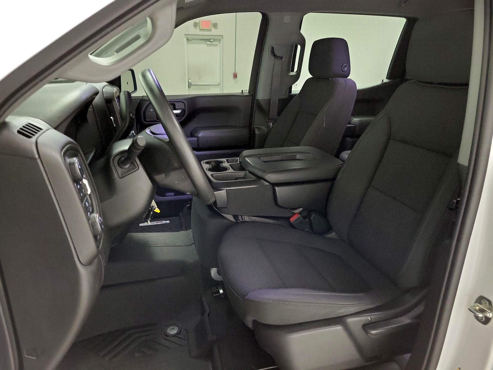 Thumbnail: 2021 Chevrolet Silverado 1500 - 11