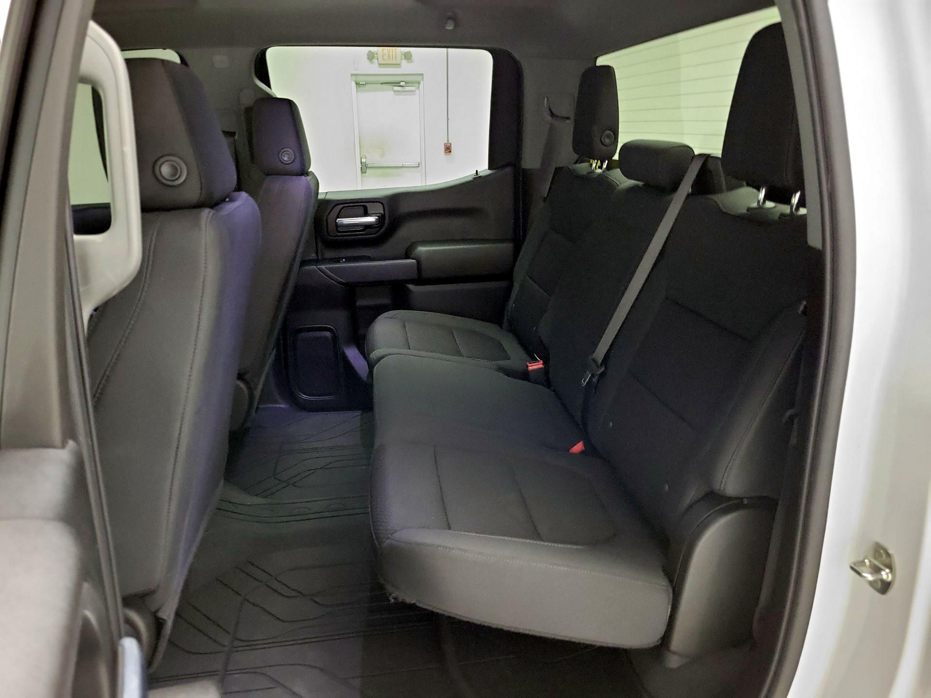 Thumbnail: 2021 Chevrolet Silverado 1500 - 19