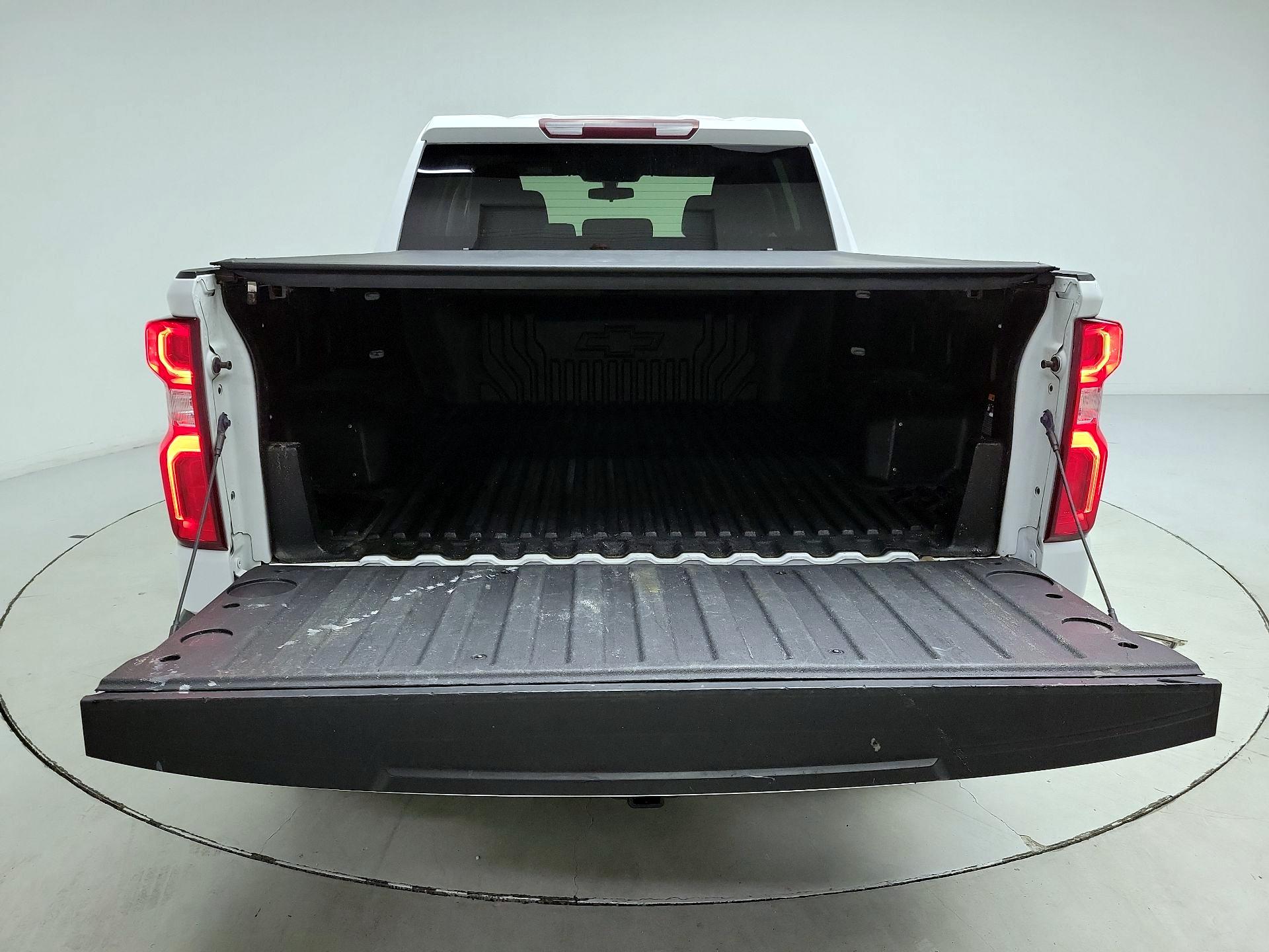 Thumbnail: 2021 Chevrolet Silverado 1500 - 20