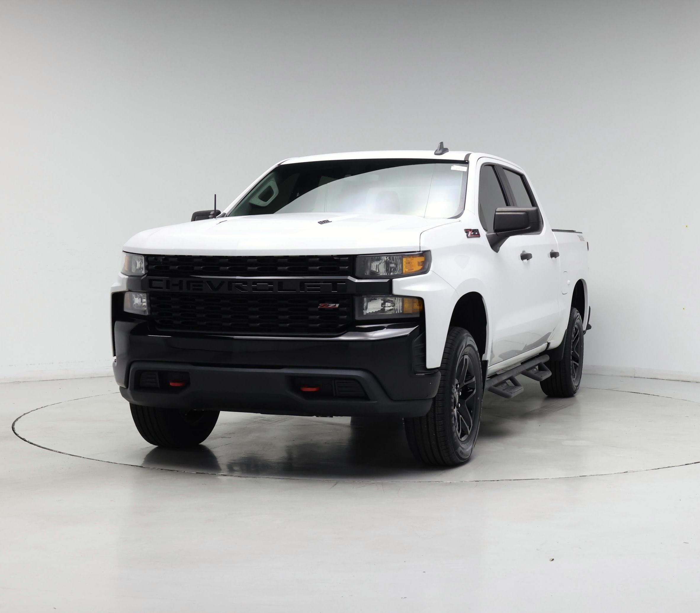 Thumbnail: 2021 Chevrolet Silverado 1500 - 4