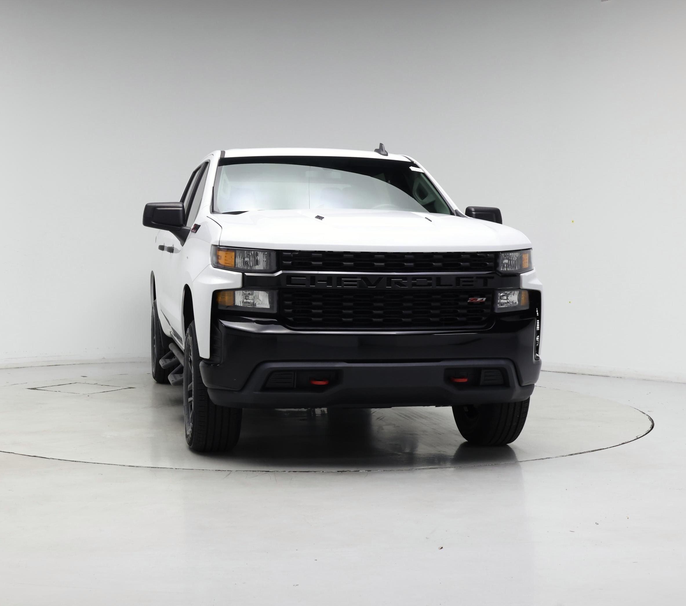 Thumbnail: 2021 Chevrolet Silverado 1500 - 5