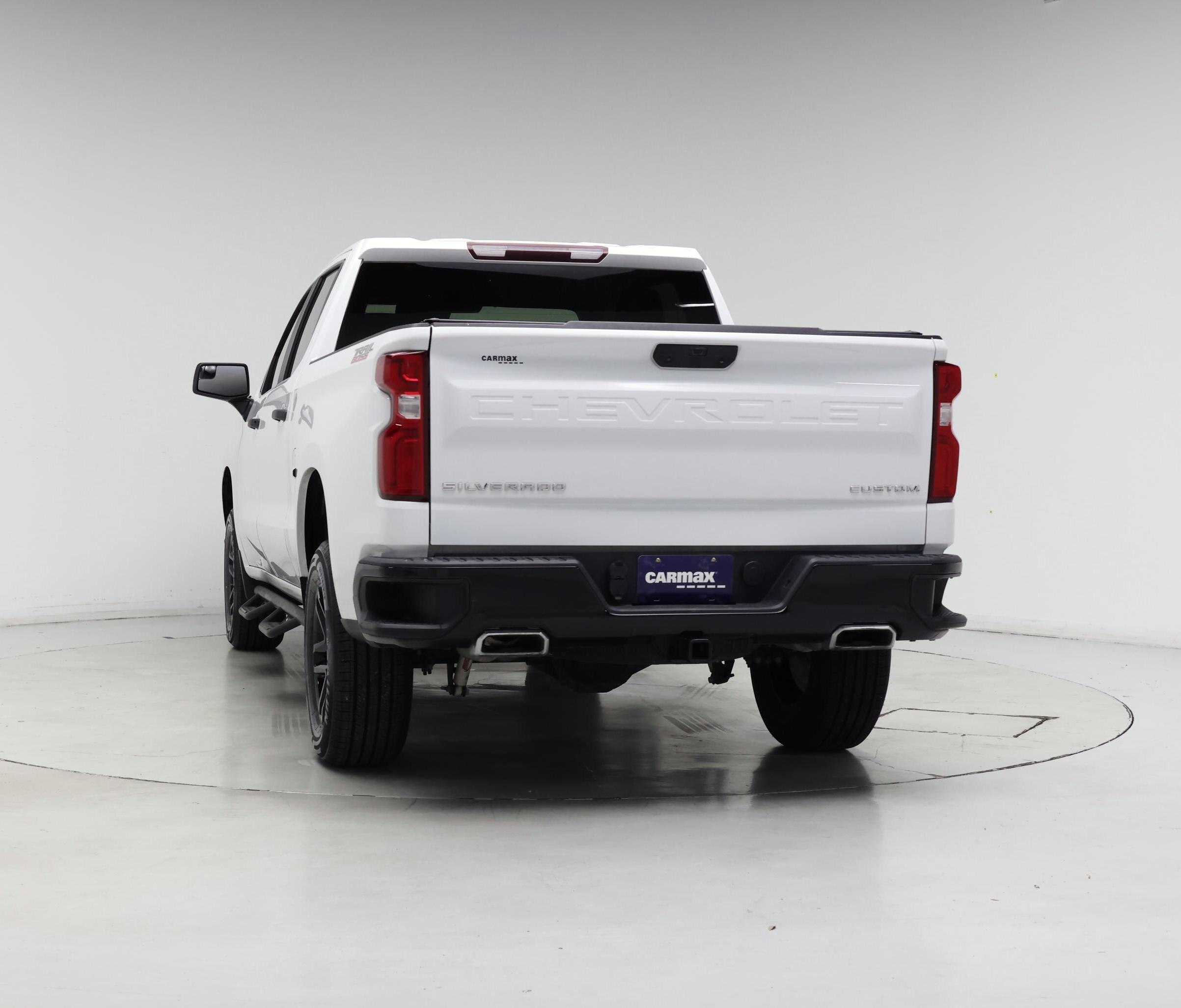 Thumbnail: 2021 Chevrolet Silverado 1500 - 6