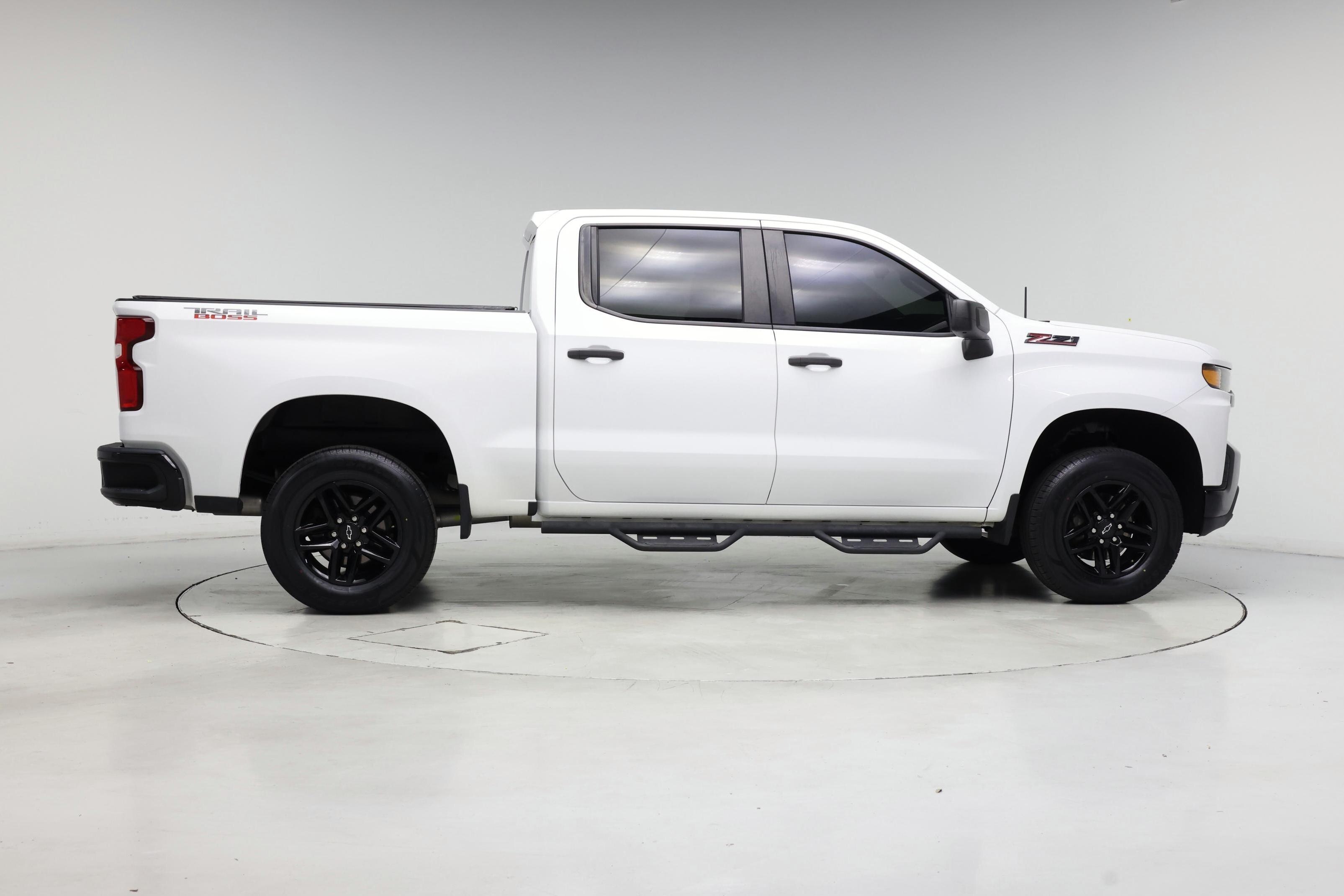 Thumbnail: 2021 Chevrolet Silverado 1500 - 7