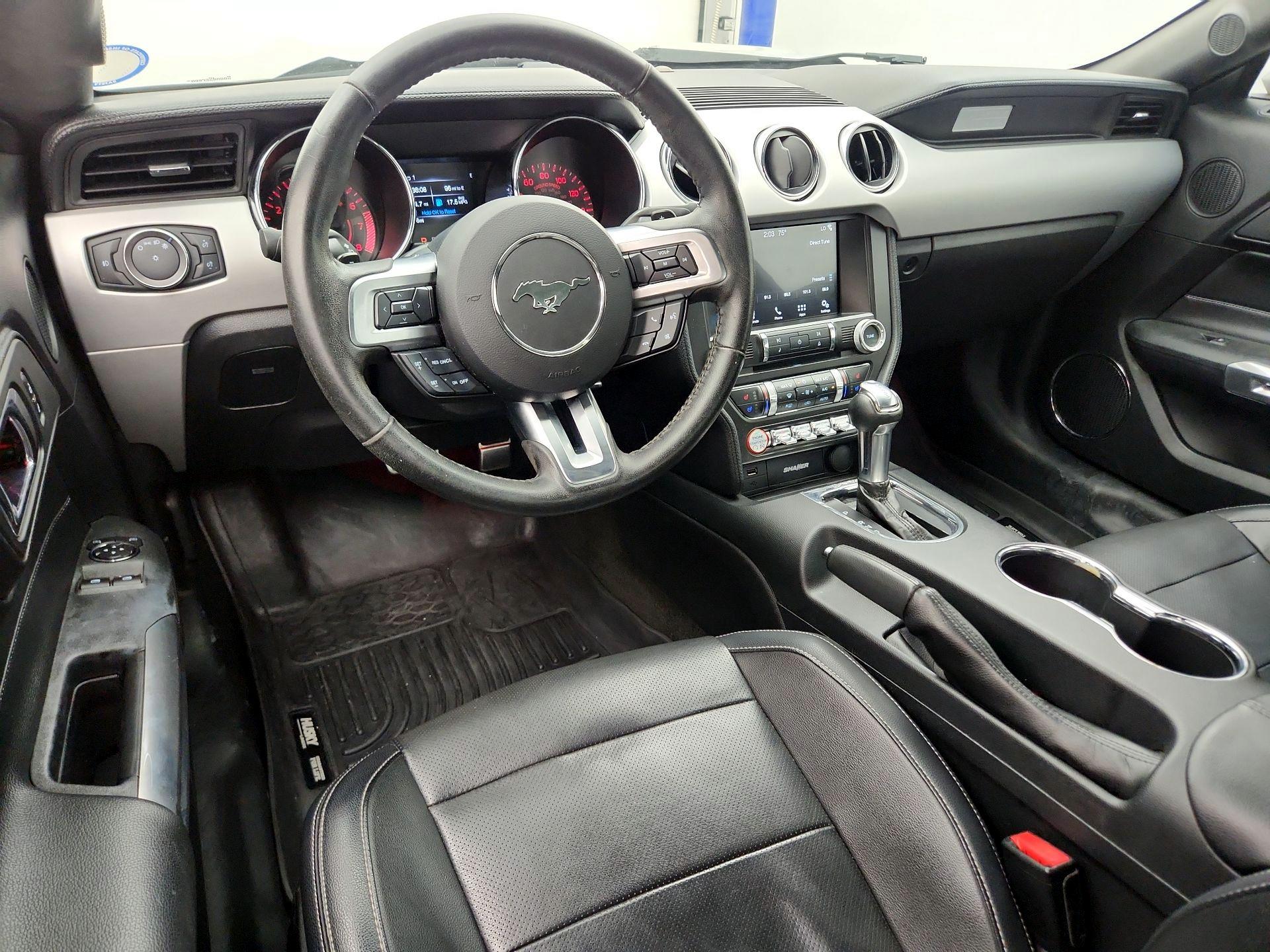 Thumbnail: 2017 Ford Mustang - 9