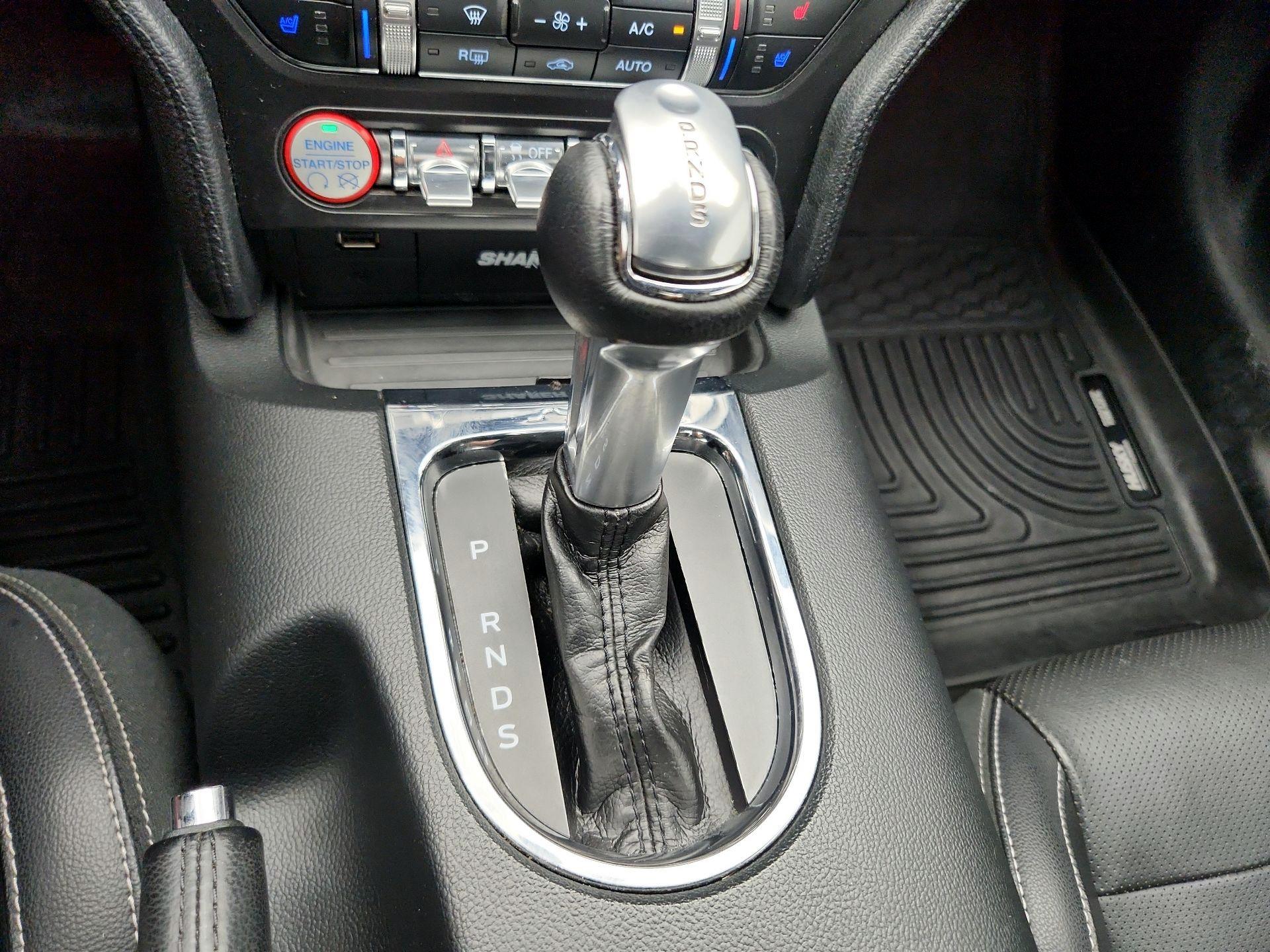 Thumbnail: 2017 Ford Mustang - 17
