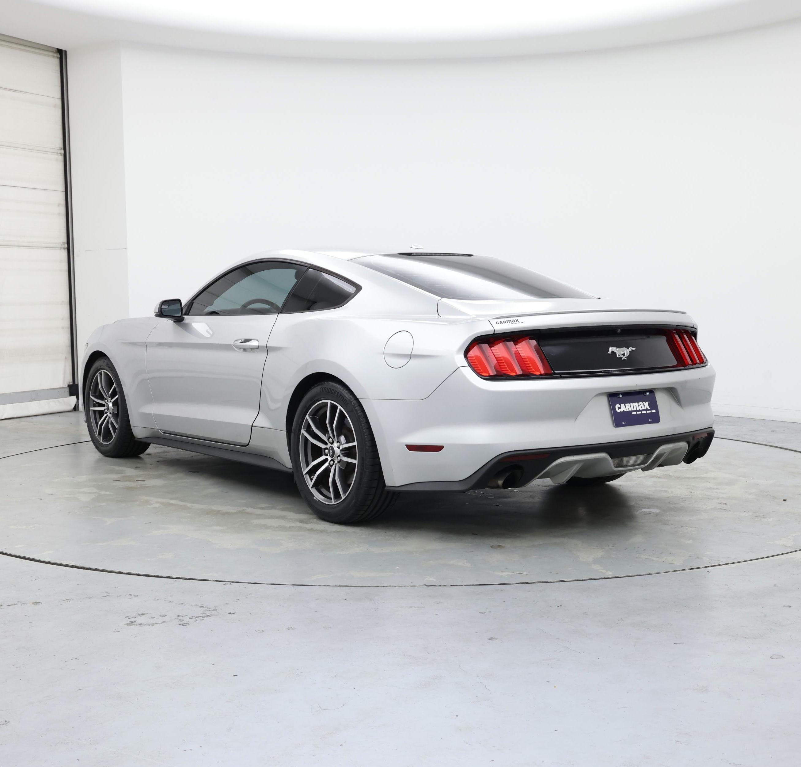 Thumbnail: 2017 Ford Mustang - 2