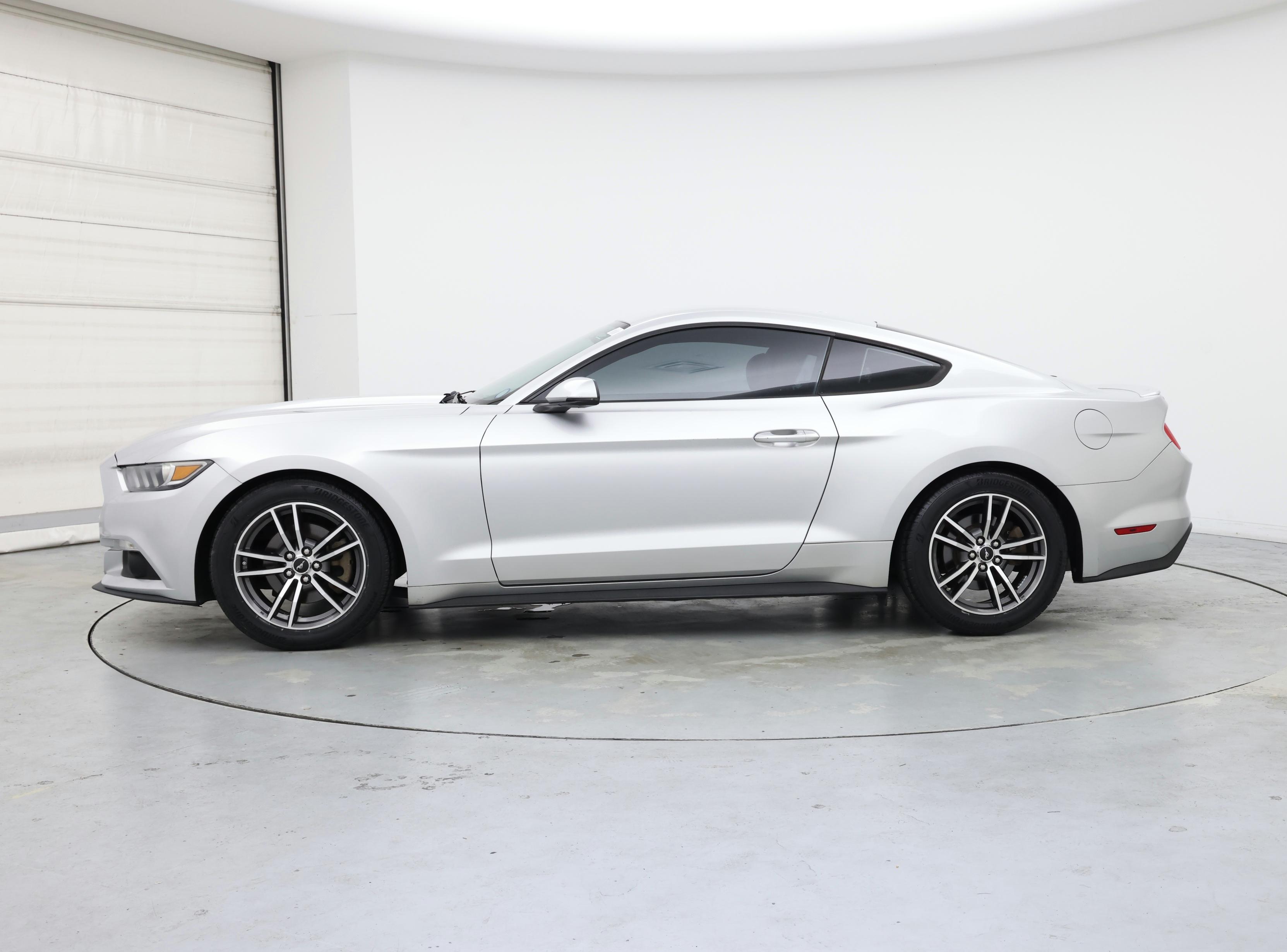 Thumbnail: 2017 Ford Mustang - 3