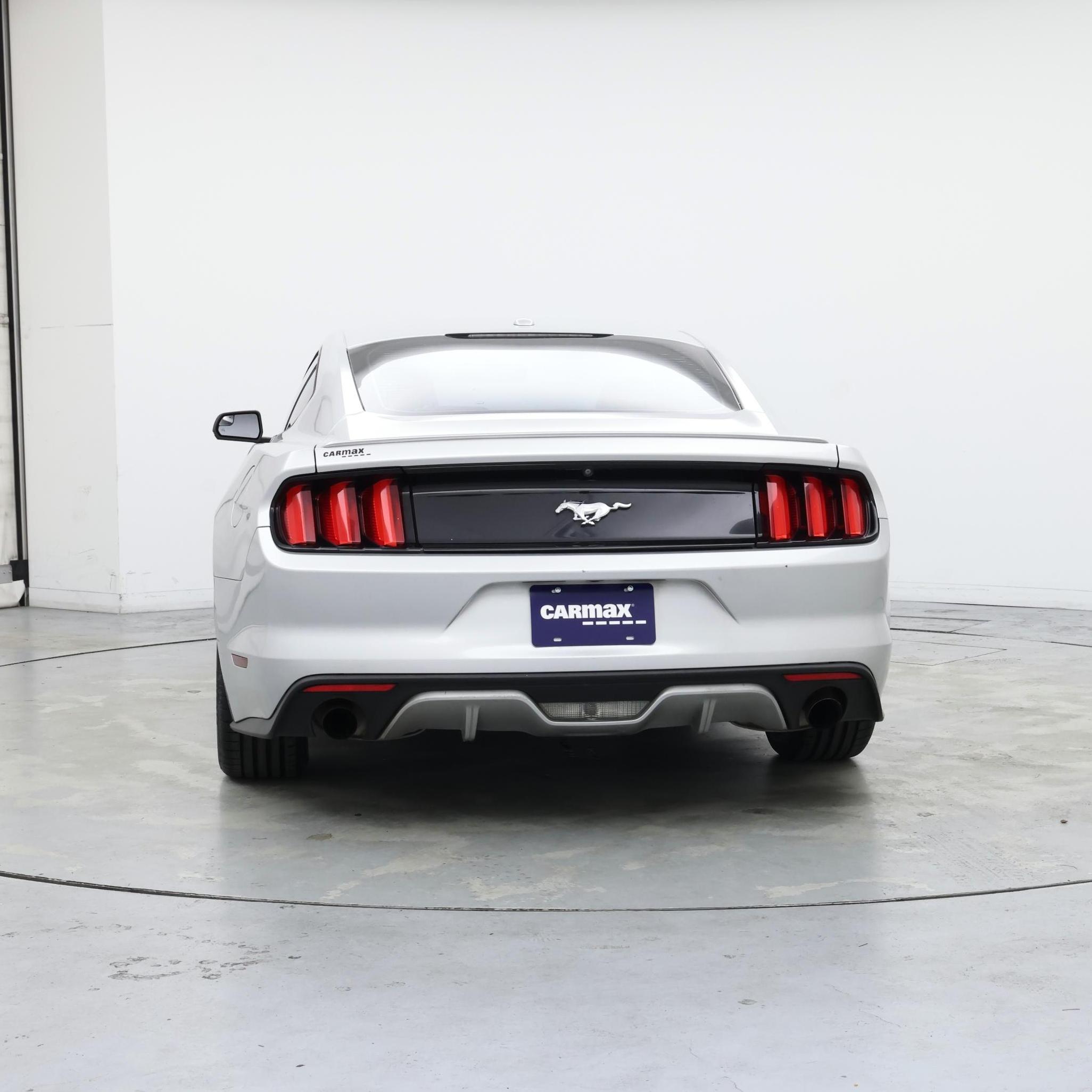 Thumbnail: 2017 Ford Mustang - 6
