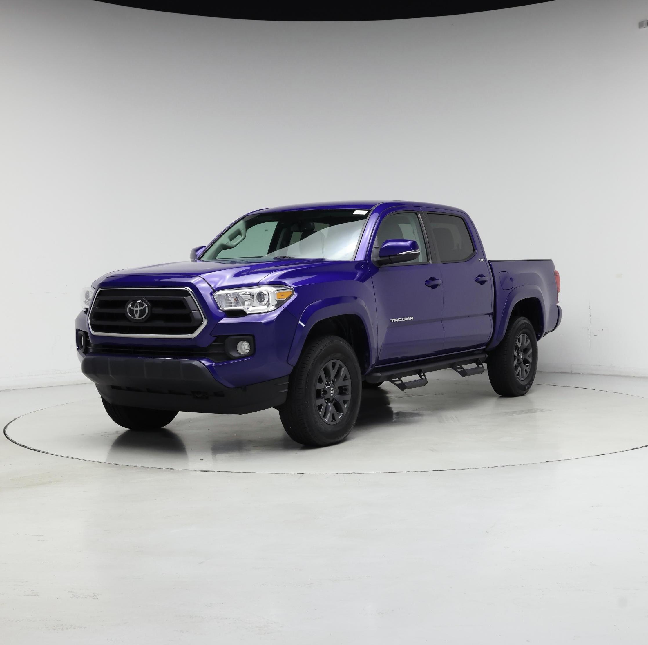 Thumbnail: 2022 Toyota Tacoma - 4