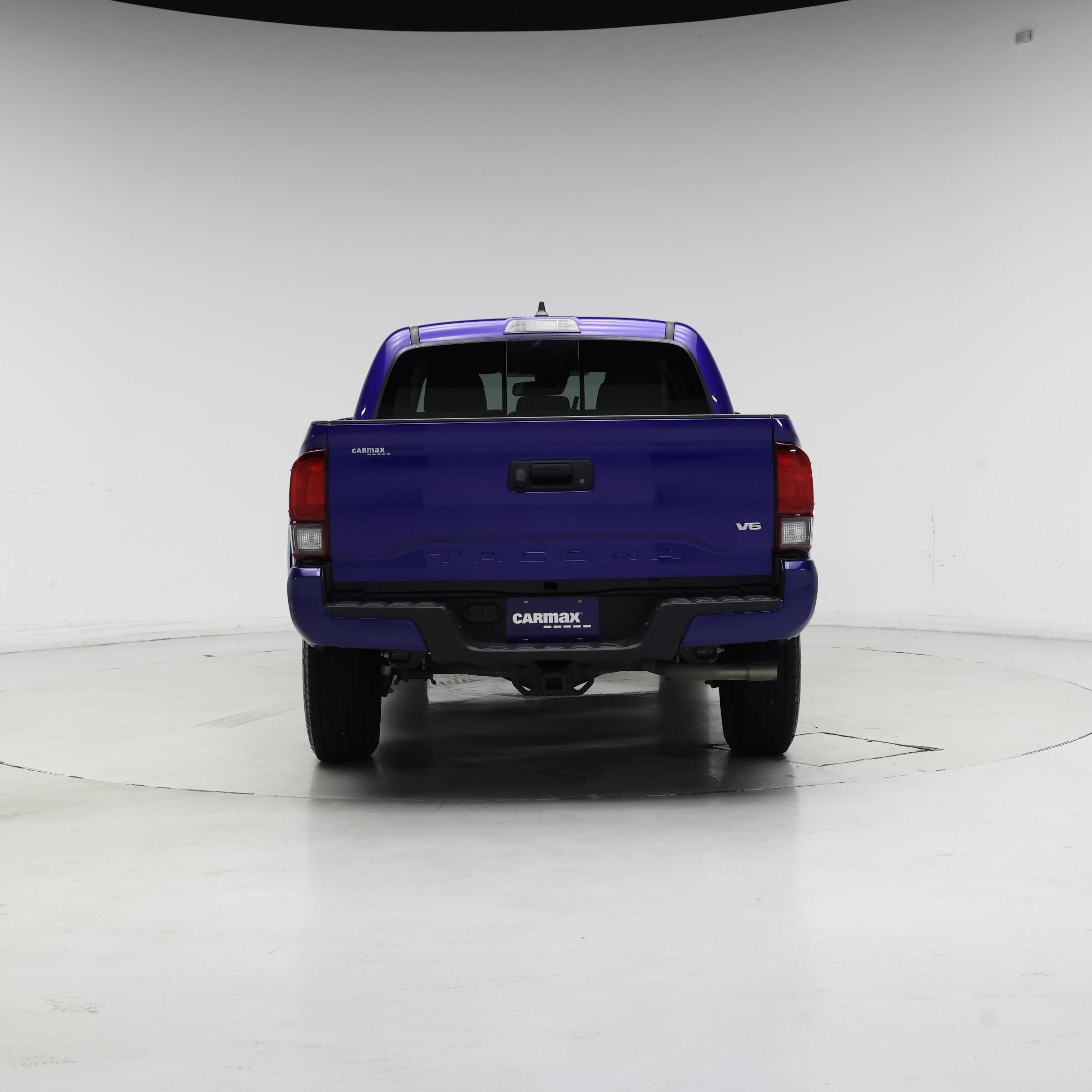 Thumbnail: 2022 Toyota Tacoma - 6