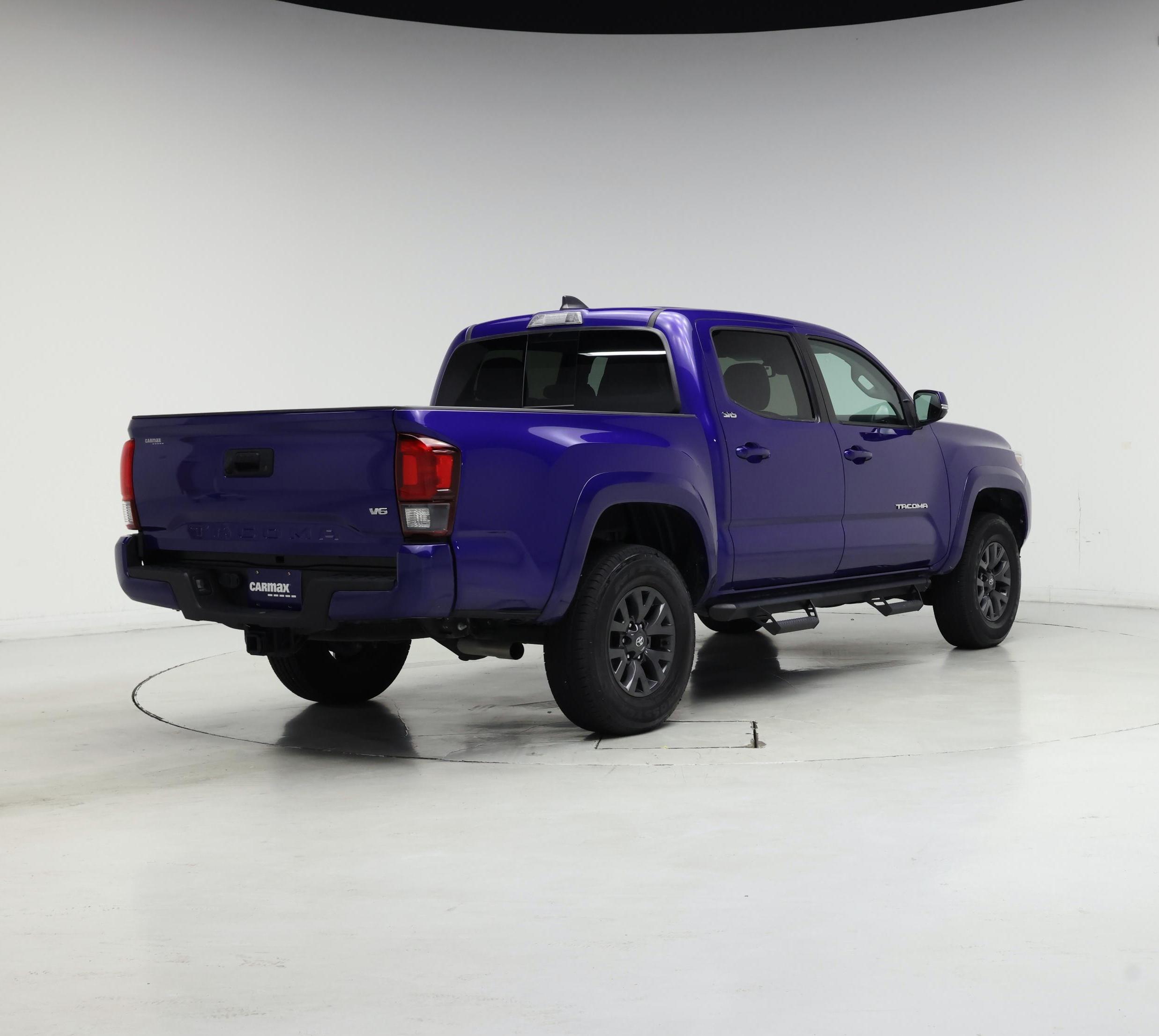 Thumbnail: 2022 Toyota Tacoma - 8