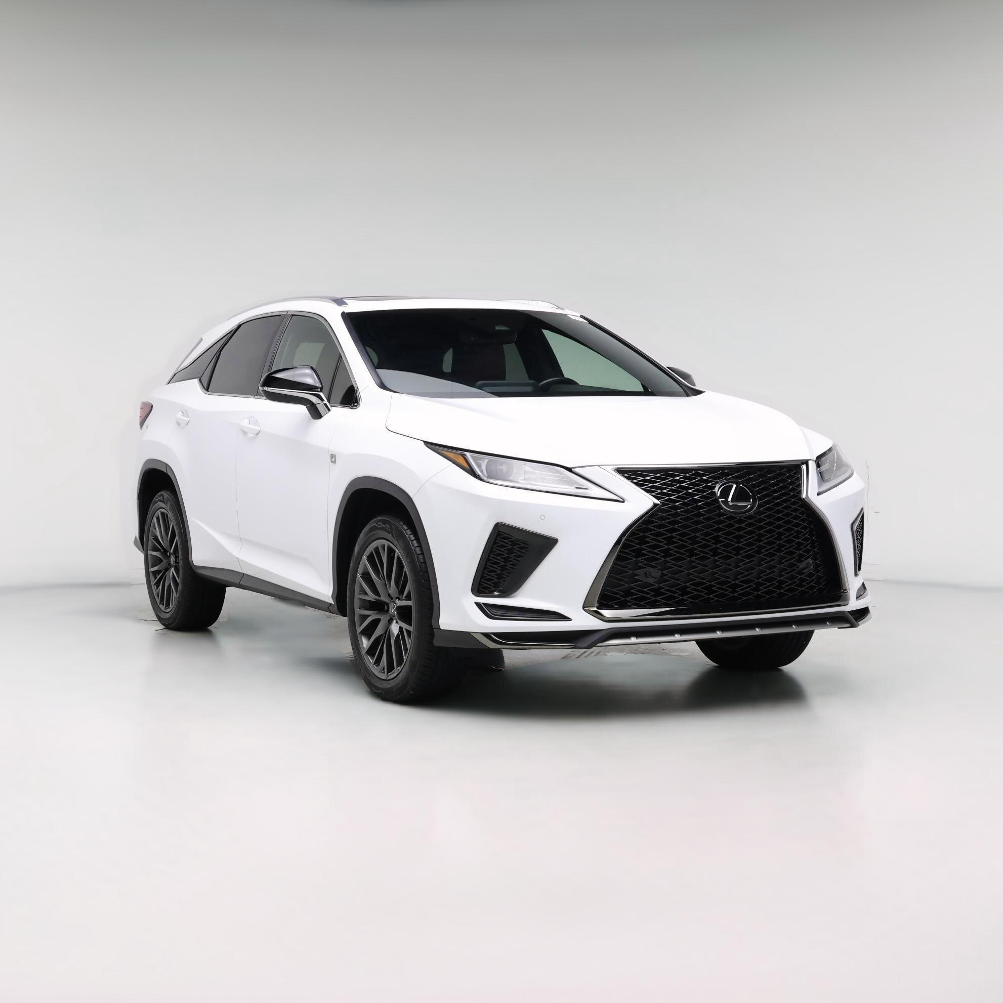 Thumbnail: 2022 Lexus RX - 1