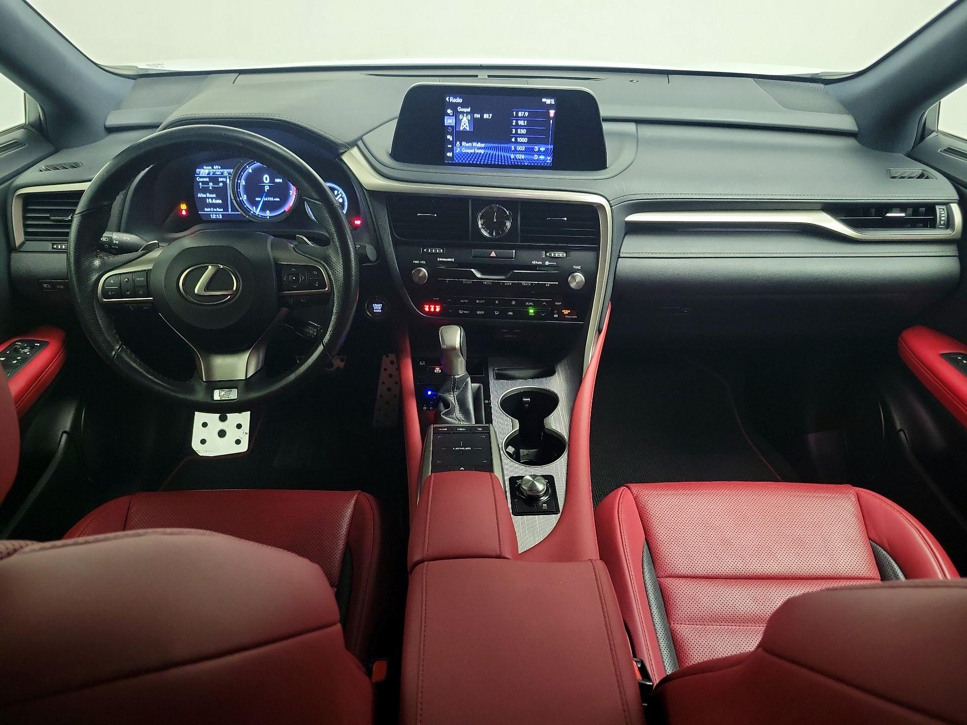 Thumbnail: 2022 Lexus RX - 9