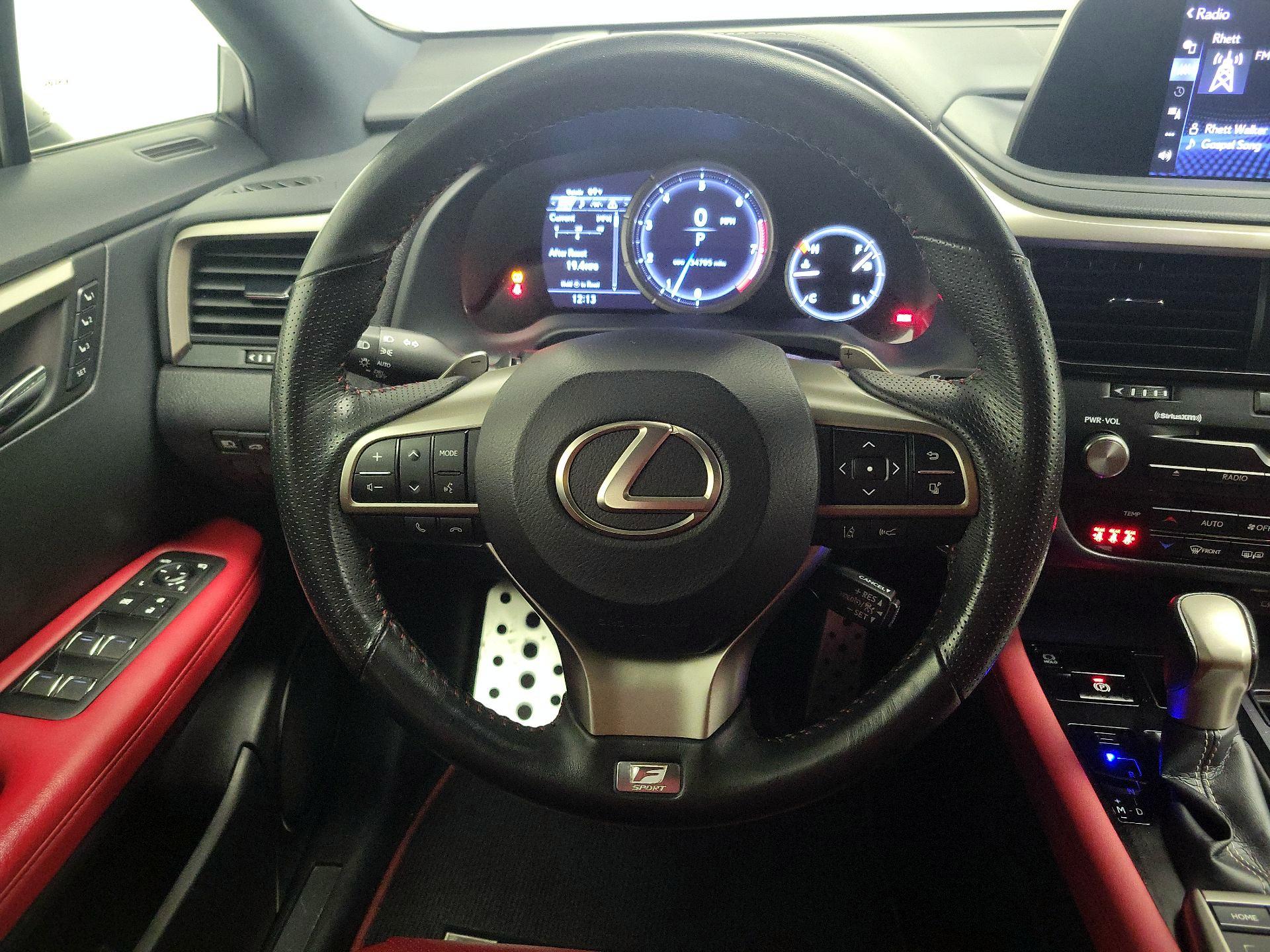 Thumbnail: 2022 Lexus RX - 10