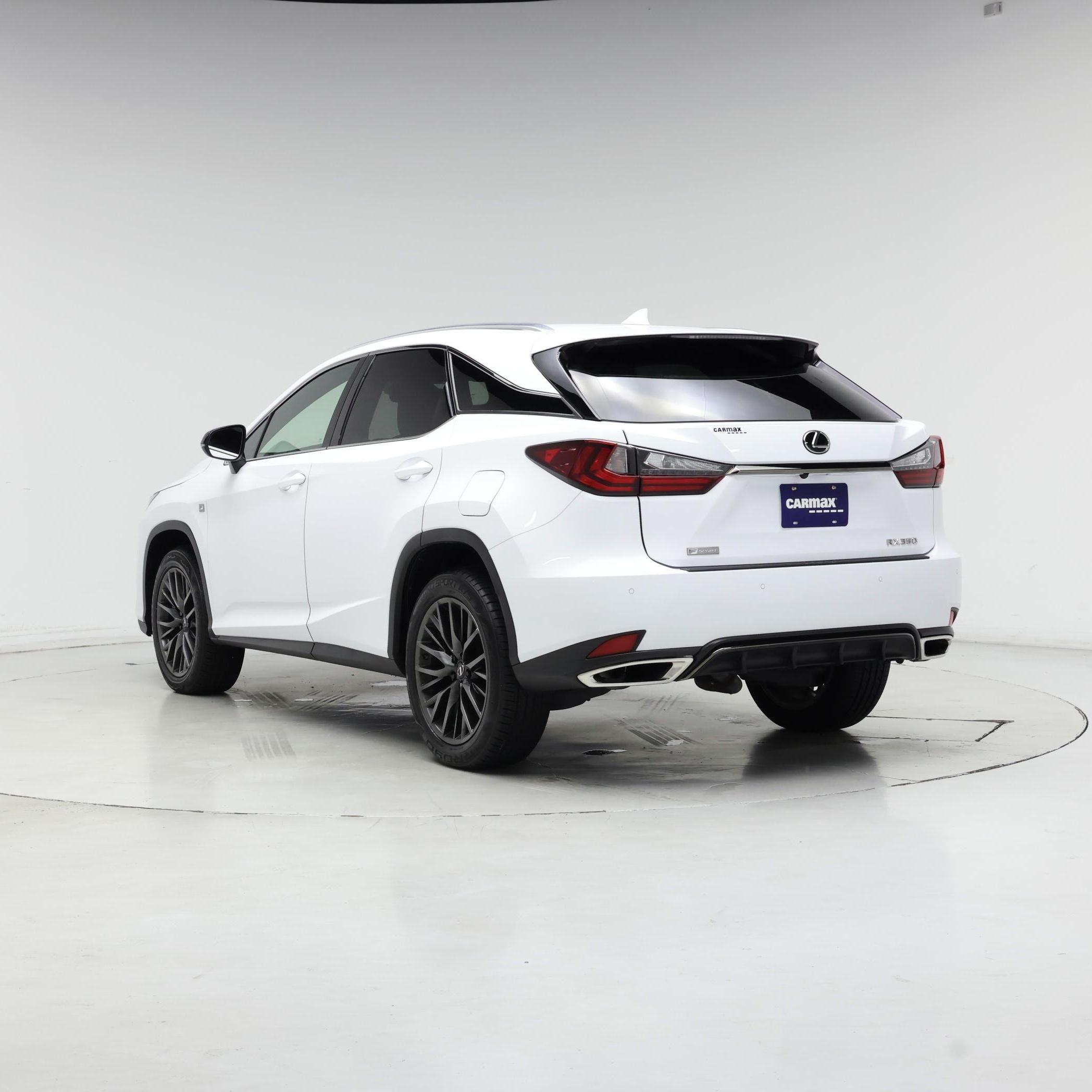 Thumbnail: 2022 Lexus RX - 2