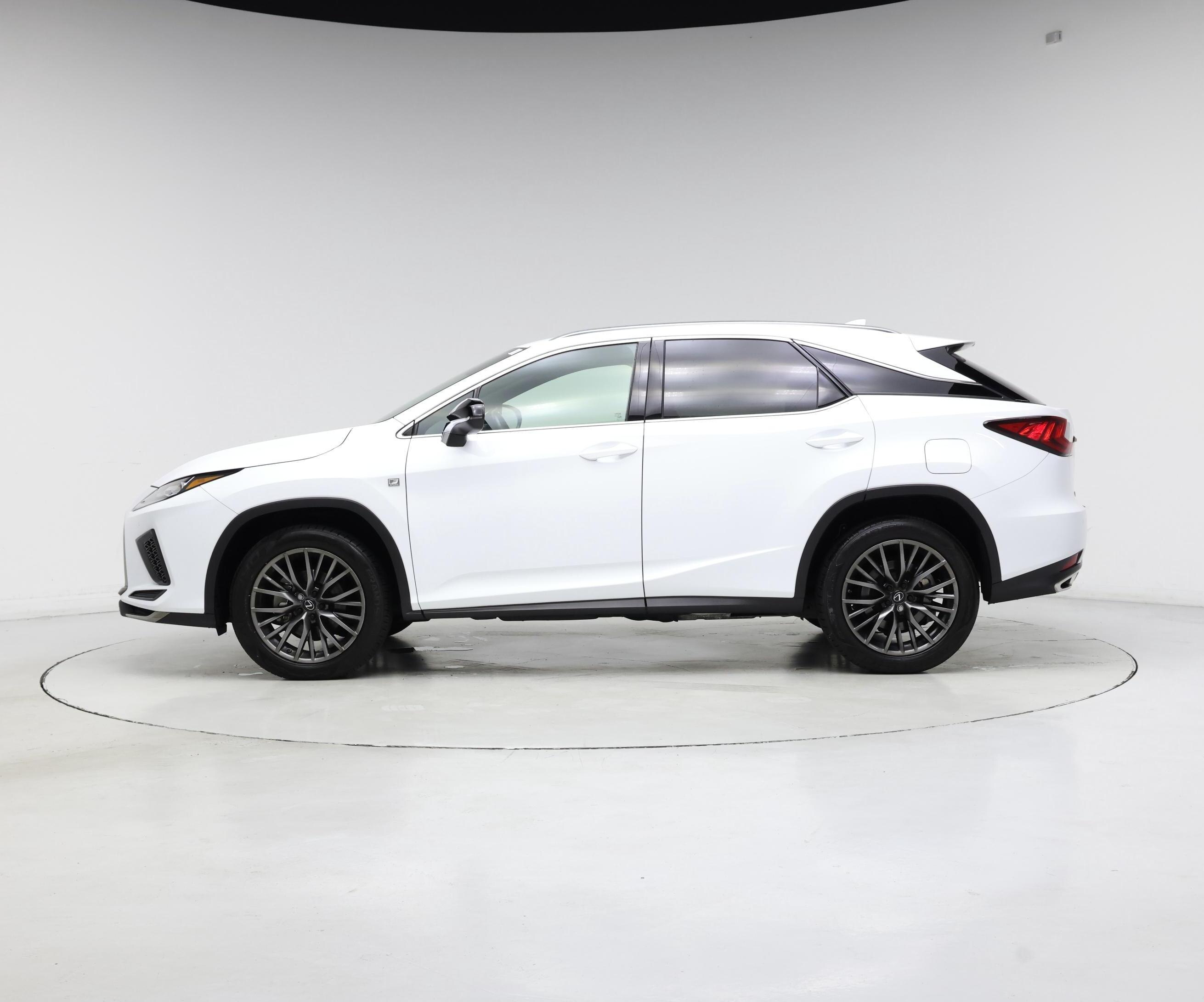 Thumbnail: 2022 Lexus RX - 3