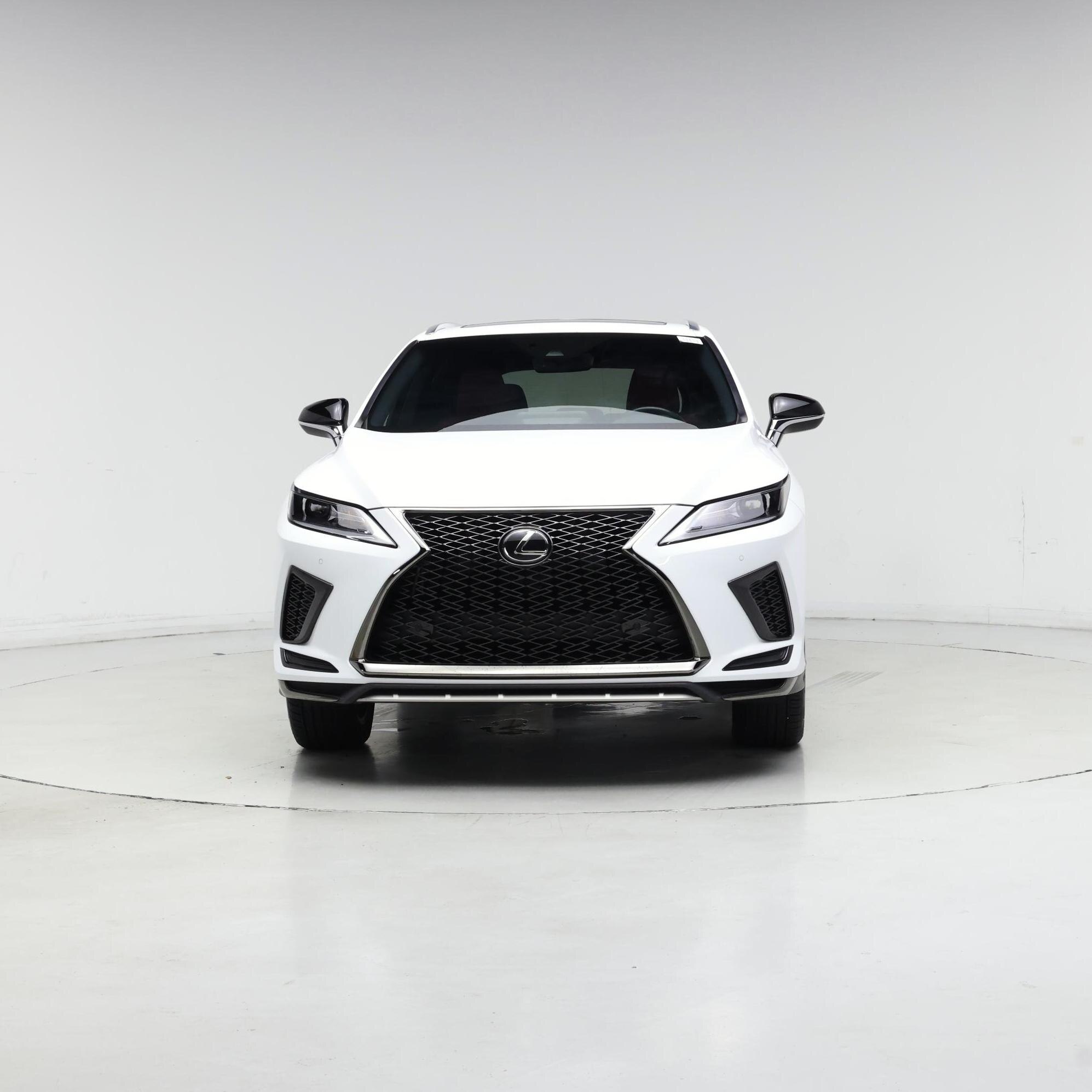 Thumbnail: 2022 Lexus RX - 5