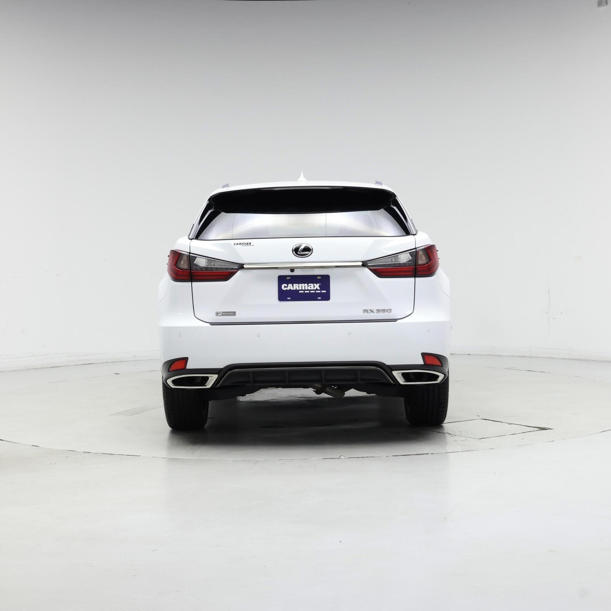 Thumbnail: 2022 Lexus RX - 6