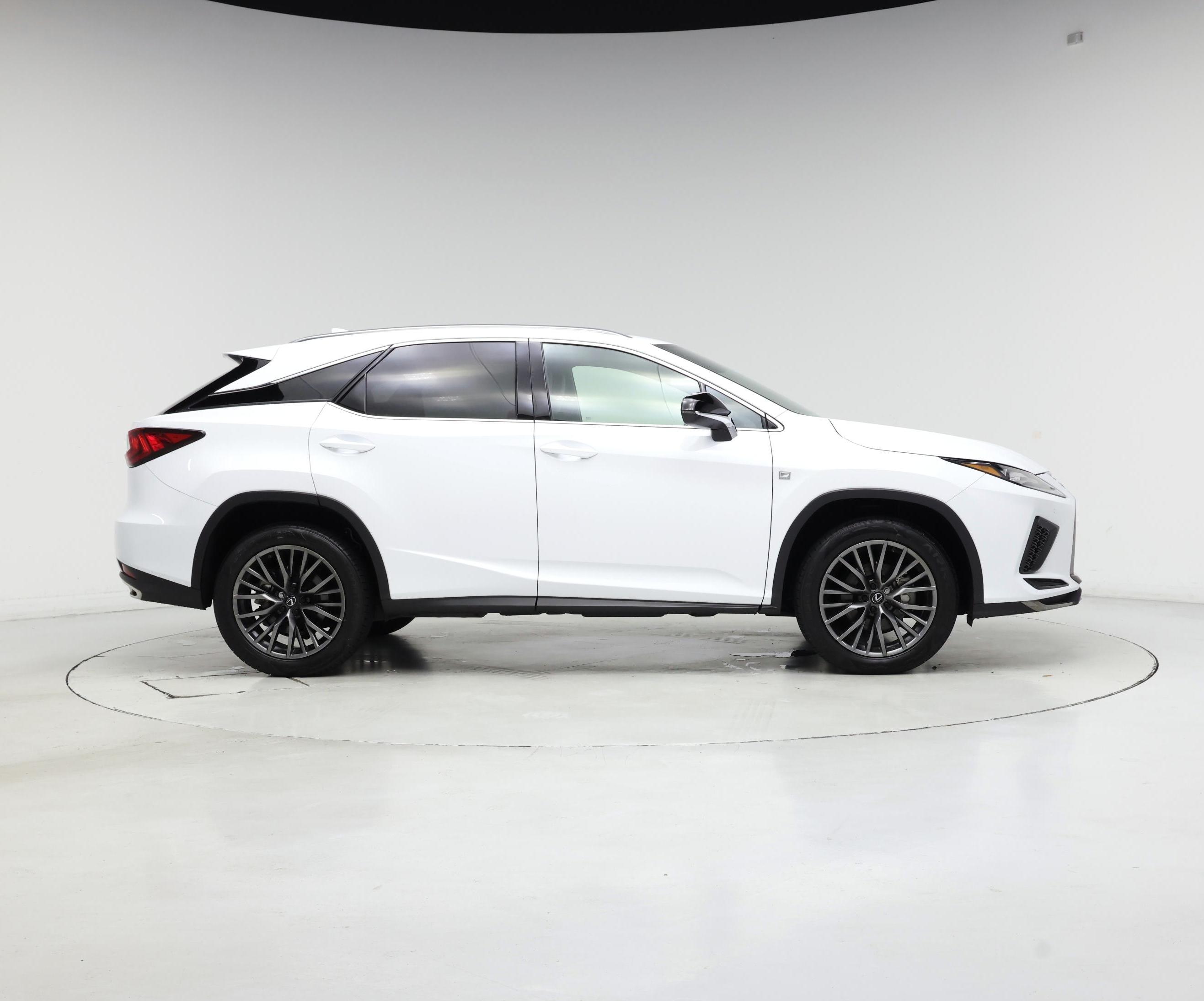 Thumbnail: 2022 Lexus RX - 7