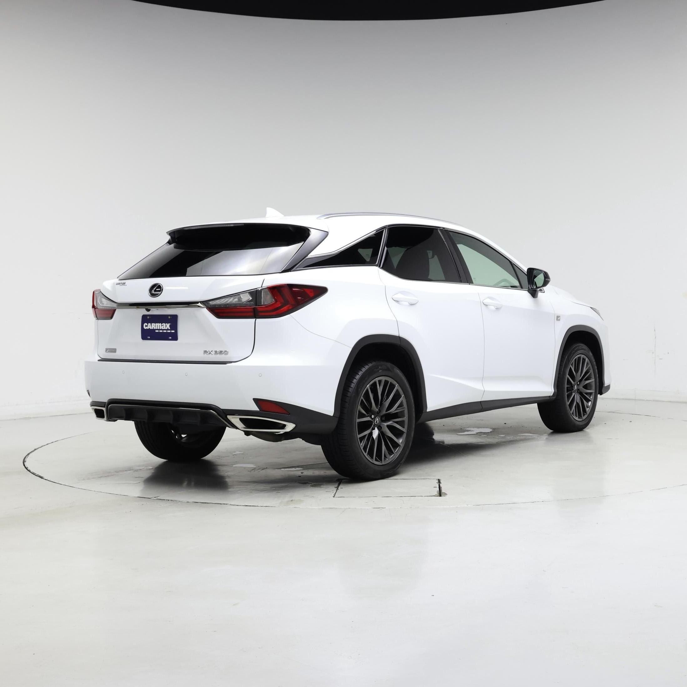 Thumbnail: 2022 Lexus RX - 8