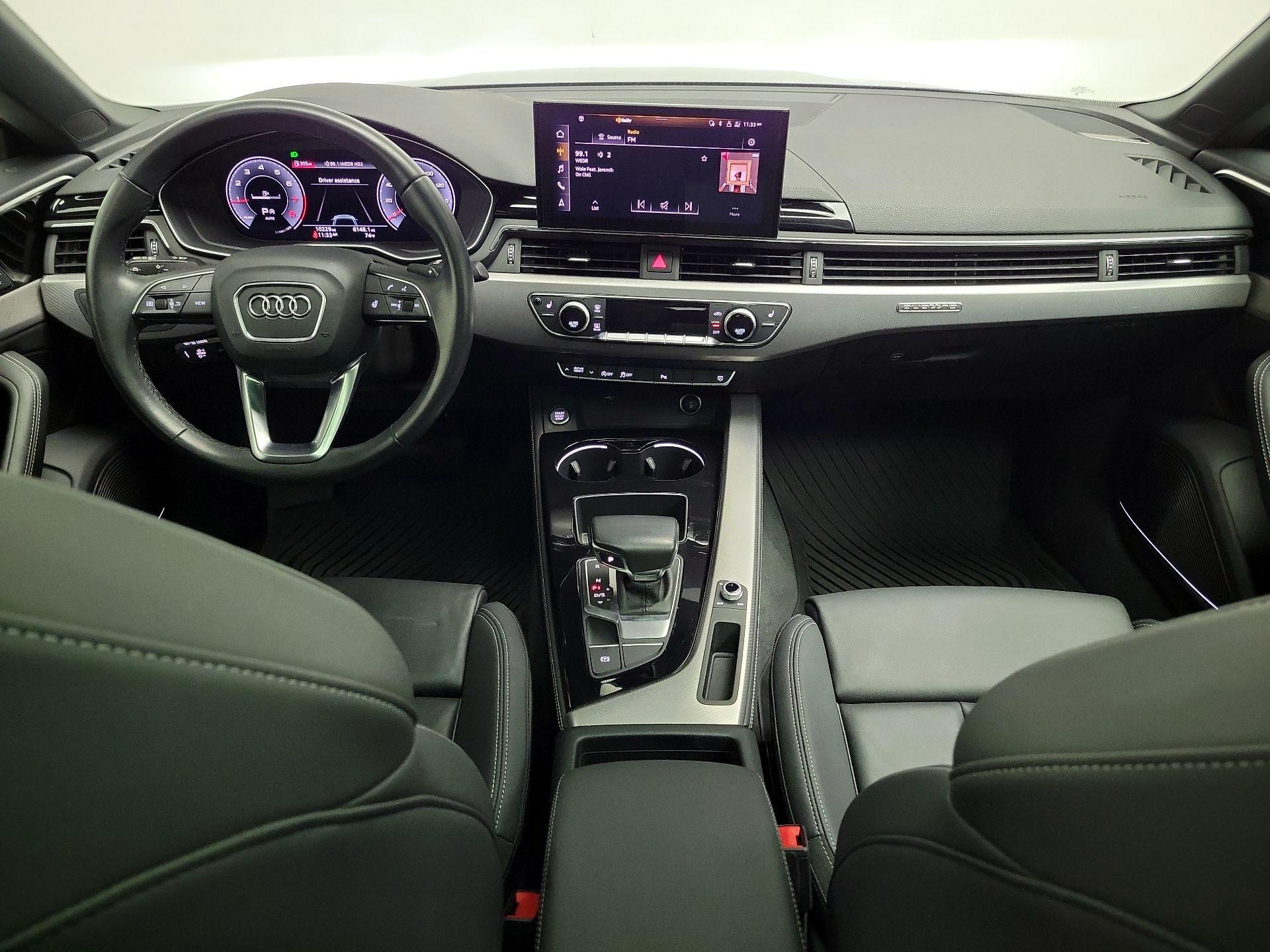 Thumbnail: 2023 Audi A5 - 9