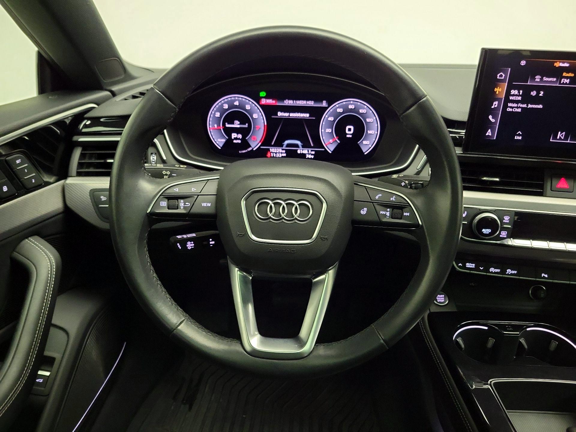 Thumbnail: 2023 Audi A5 - 10