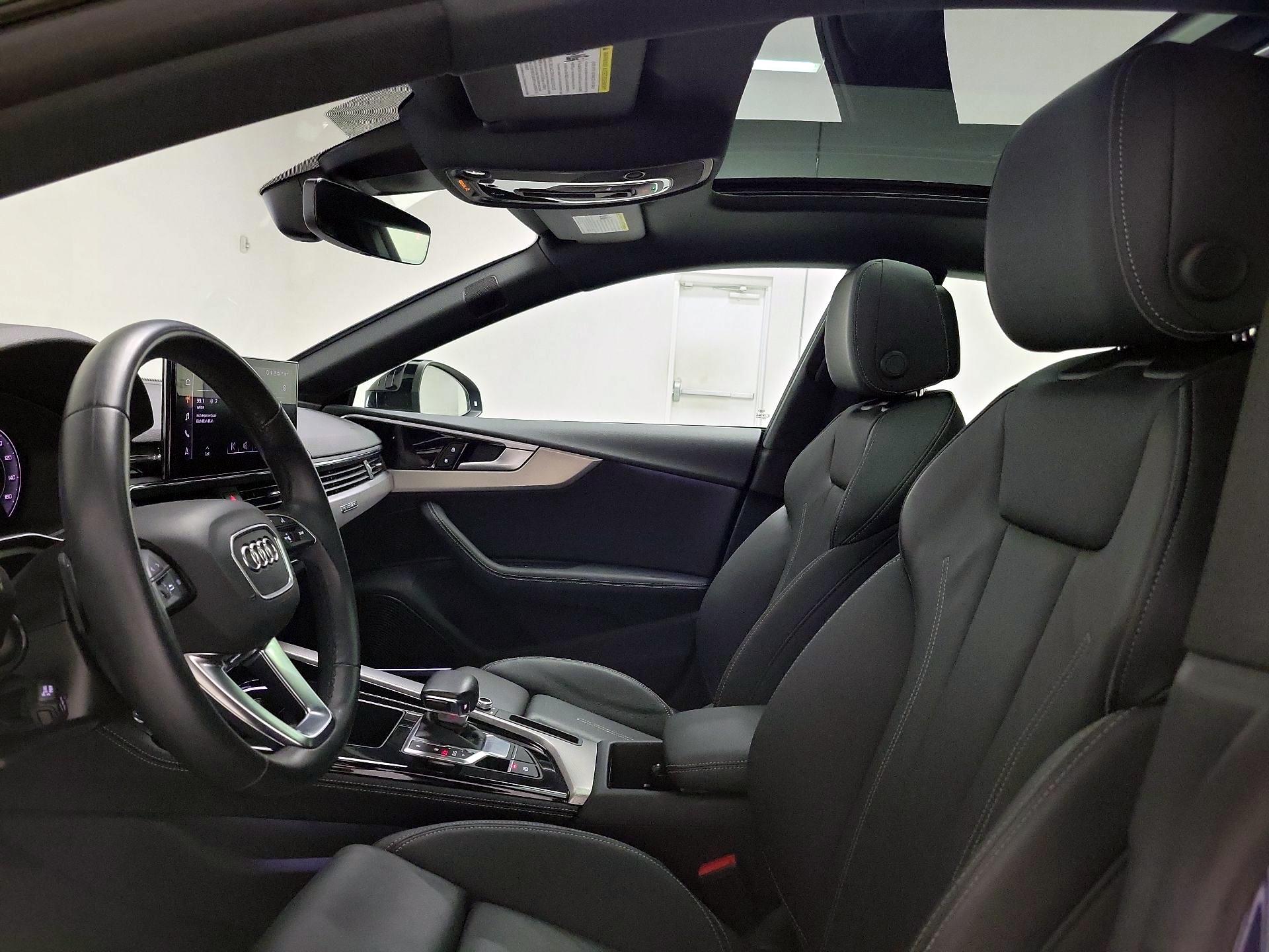 Thumbnail: 2023 Audi A5 - 19