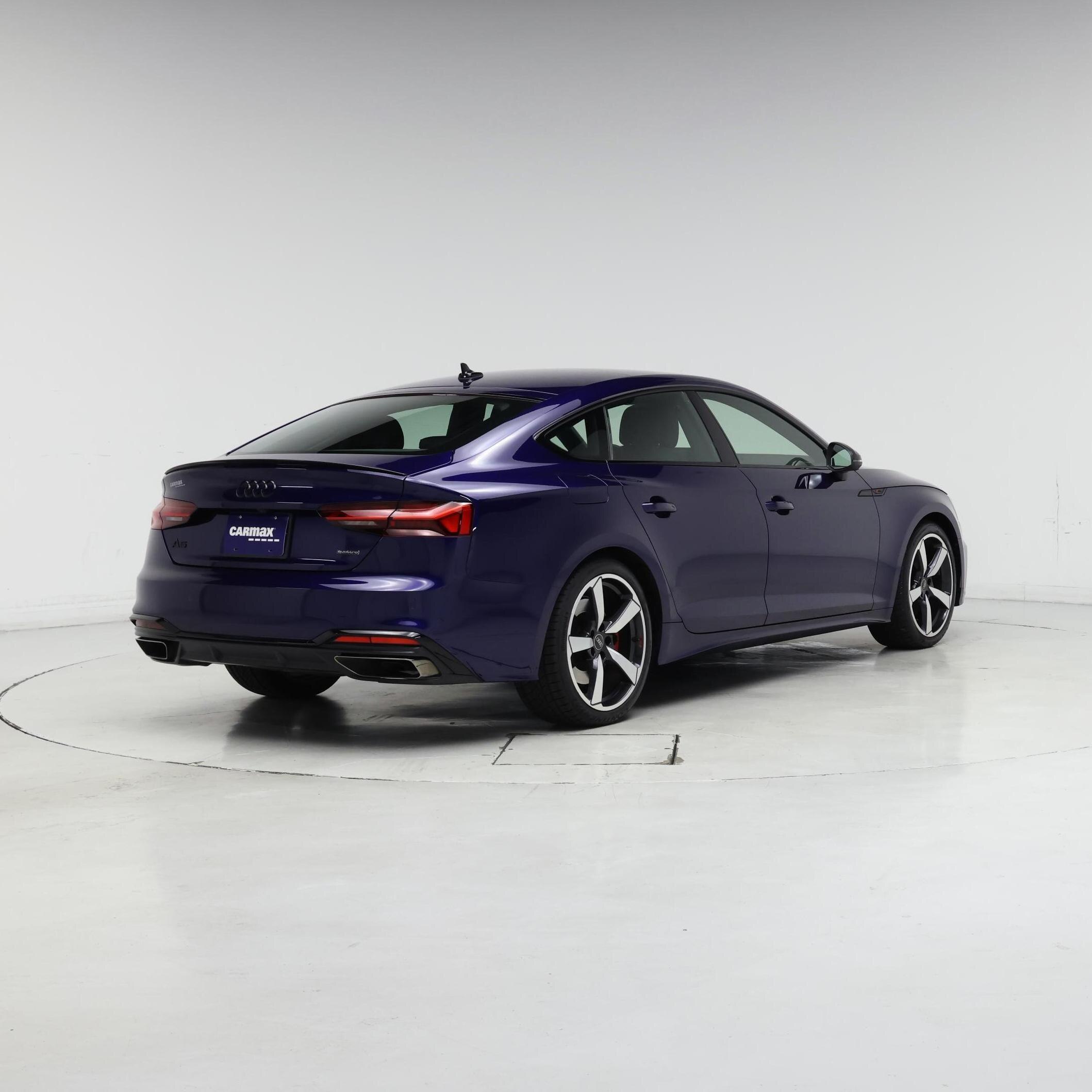 Thumbnail: 2023 Audi A5 - 8