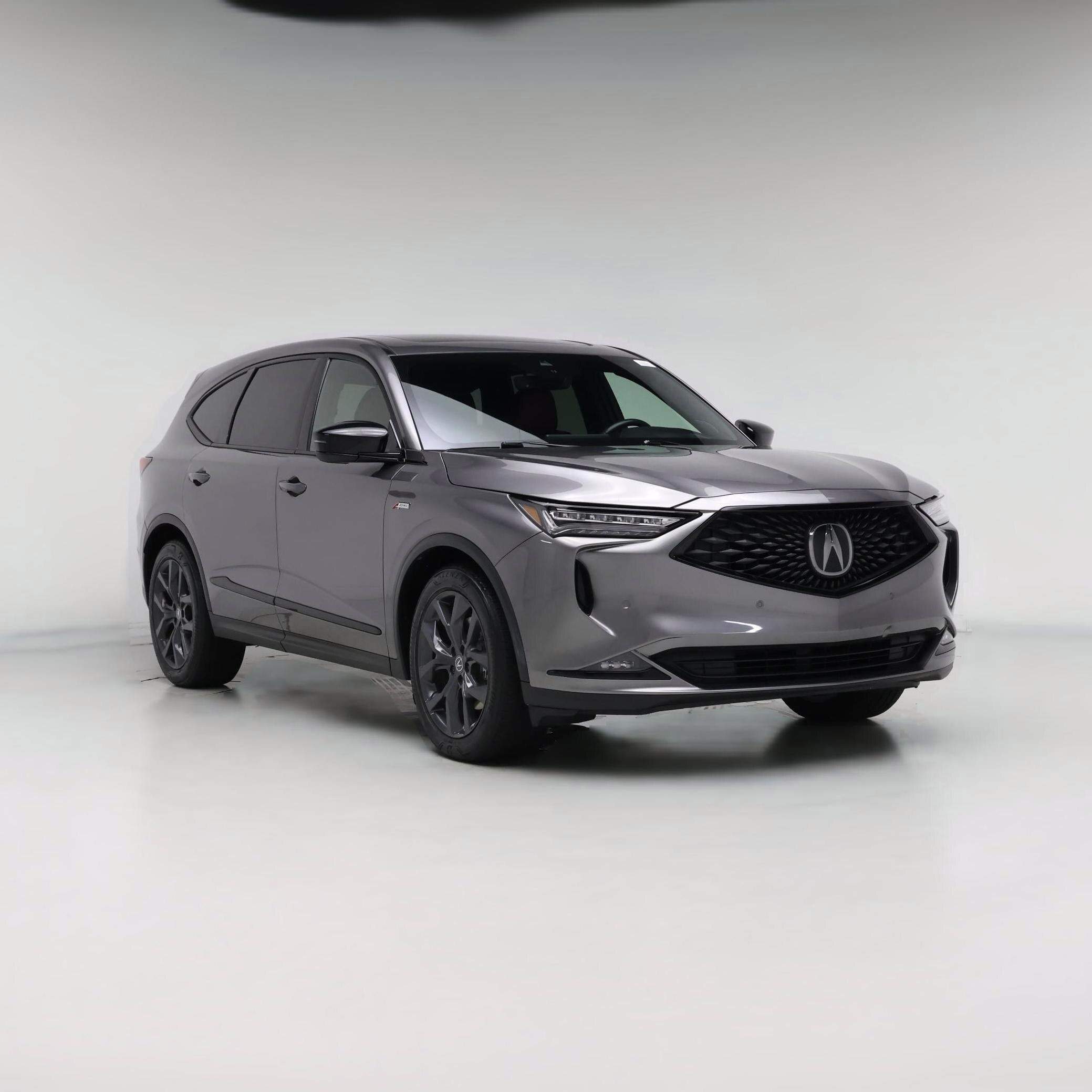 Thumbnail: 2023 Acura MDX - 1