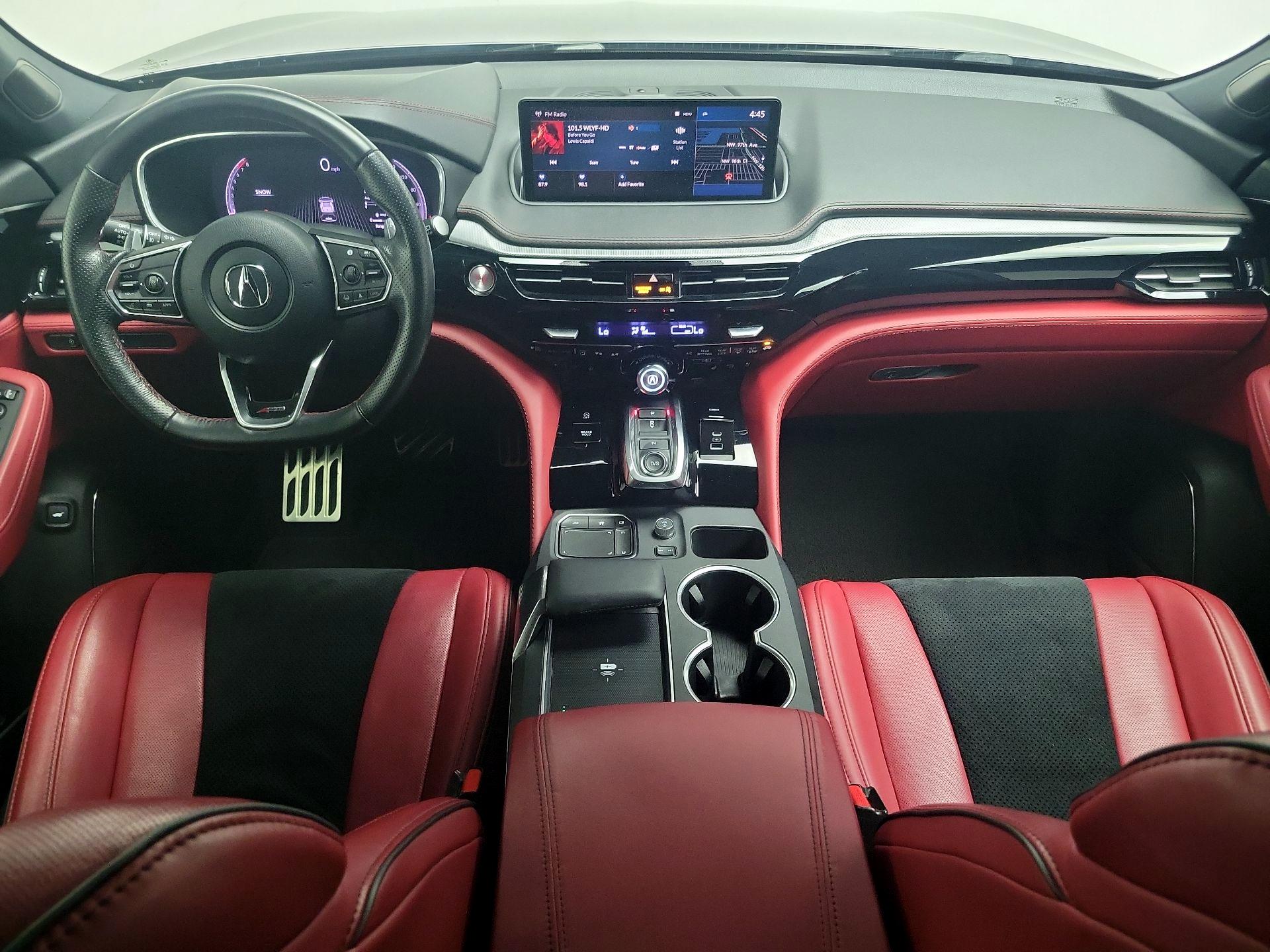 Thumbnail: 2023 Acura MDX - 9
