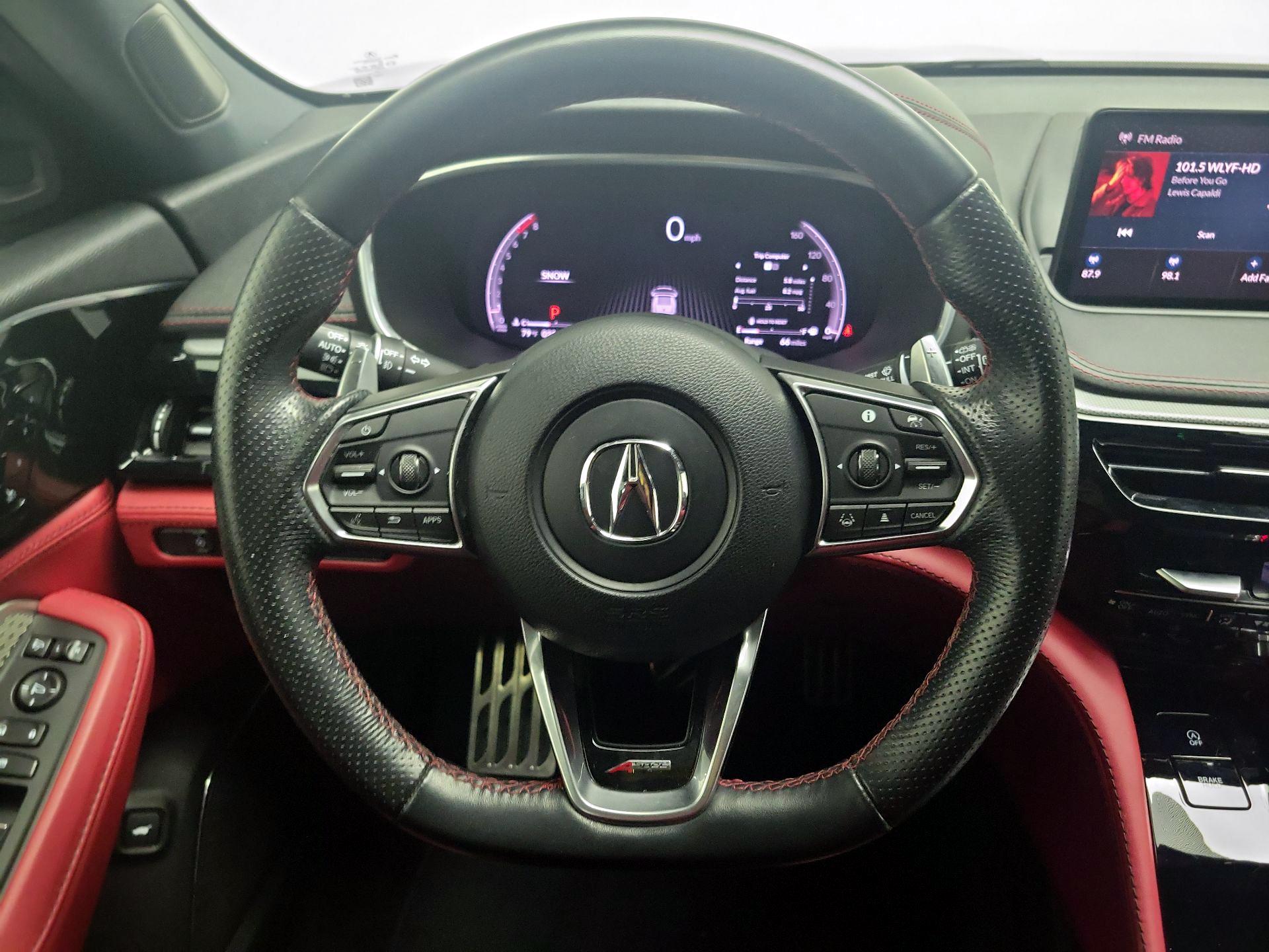 Thumbnail: 2023 Acura MDX - 10