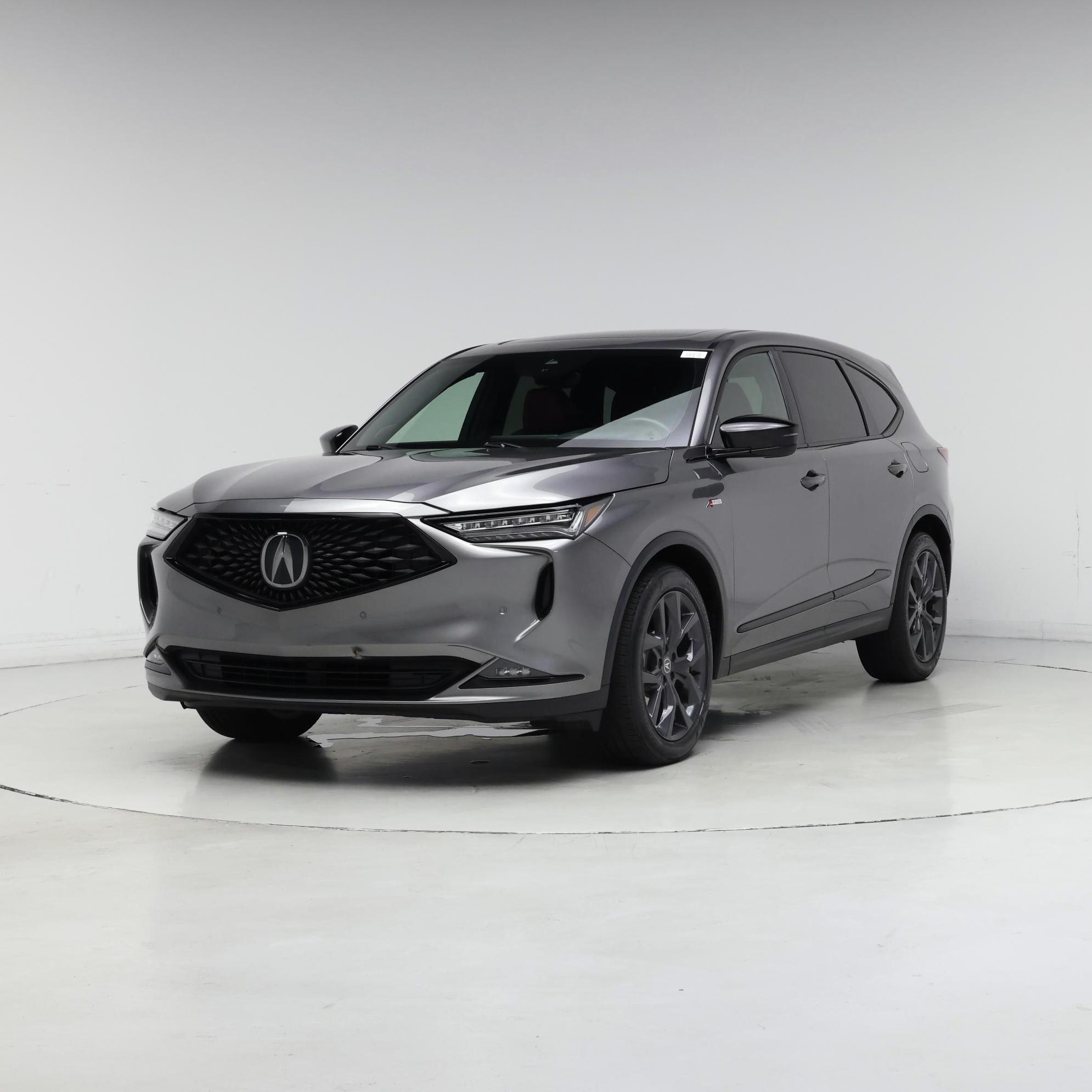 Thumbnail: 2023 Acura MDX - 4