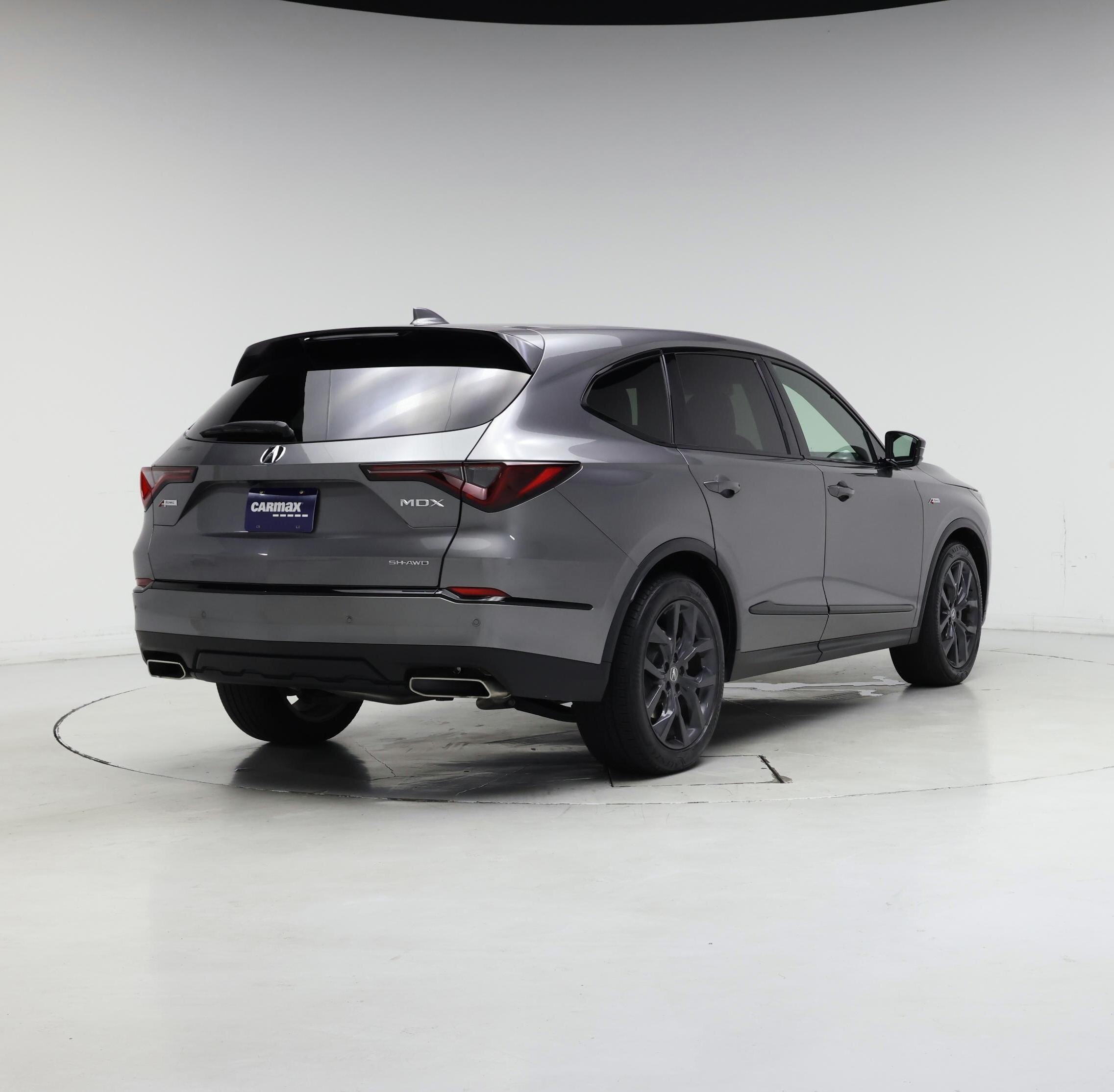 Thumbnail: 2023 Acura MDX - 8