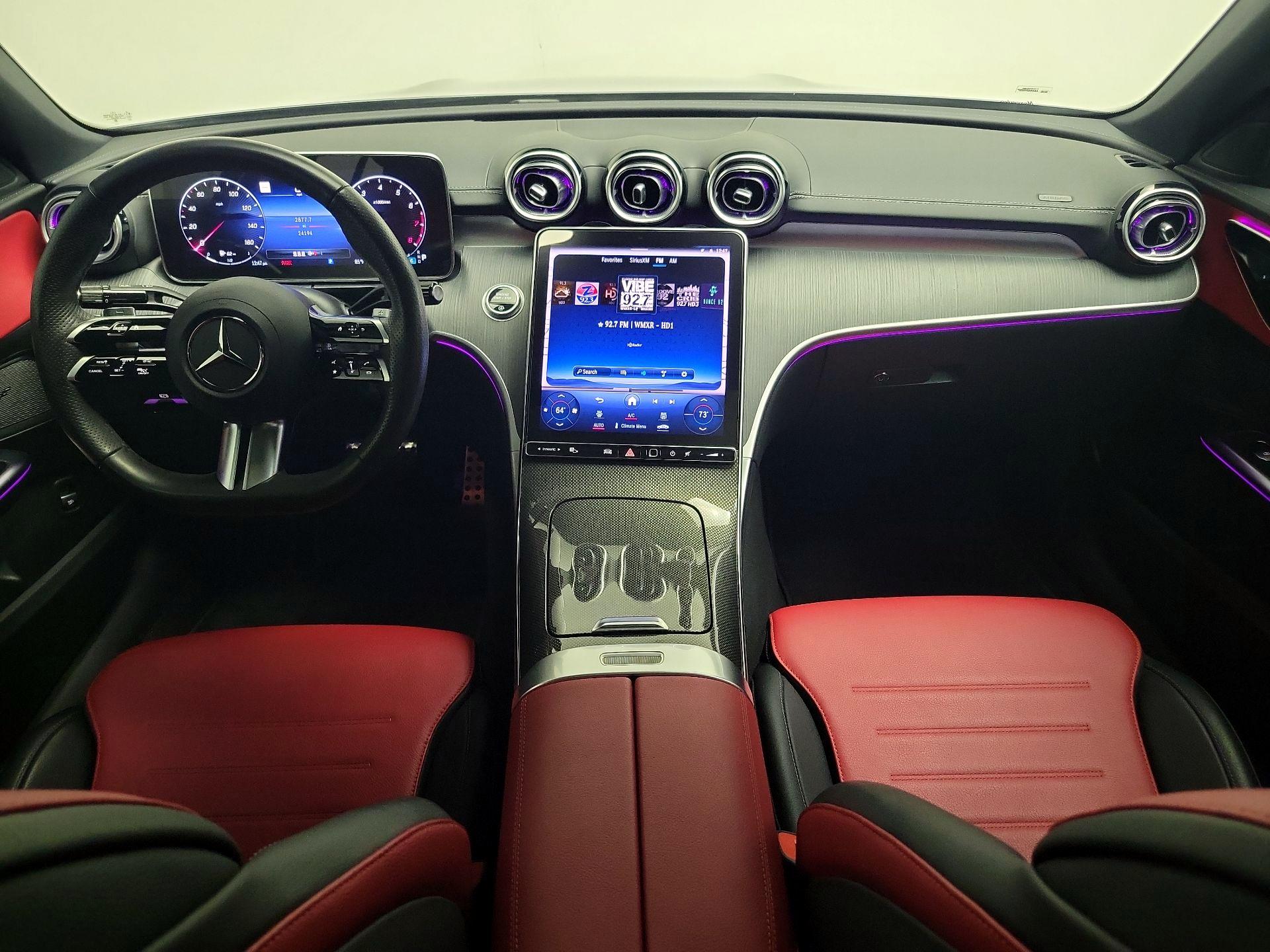 Thumbnail: 2023 Mercedes-Benz C-Class - 9