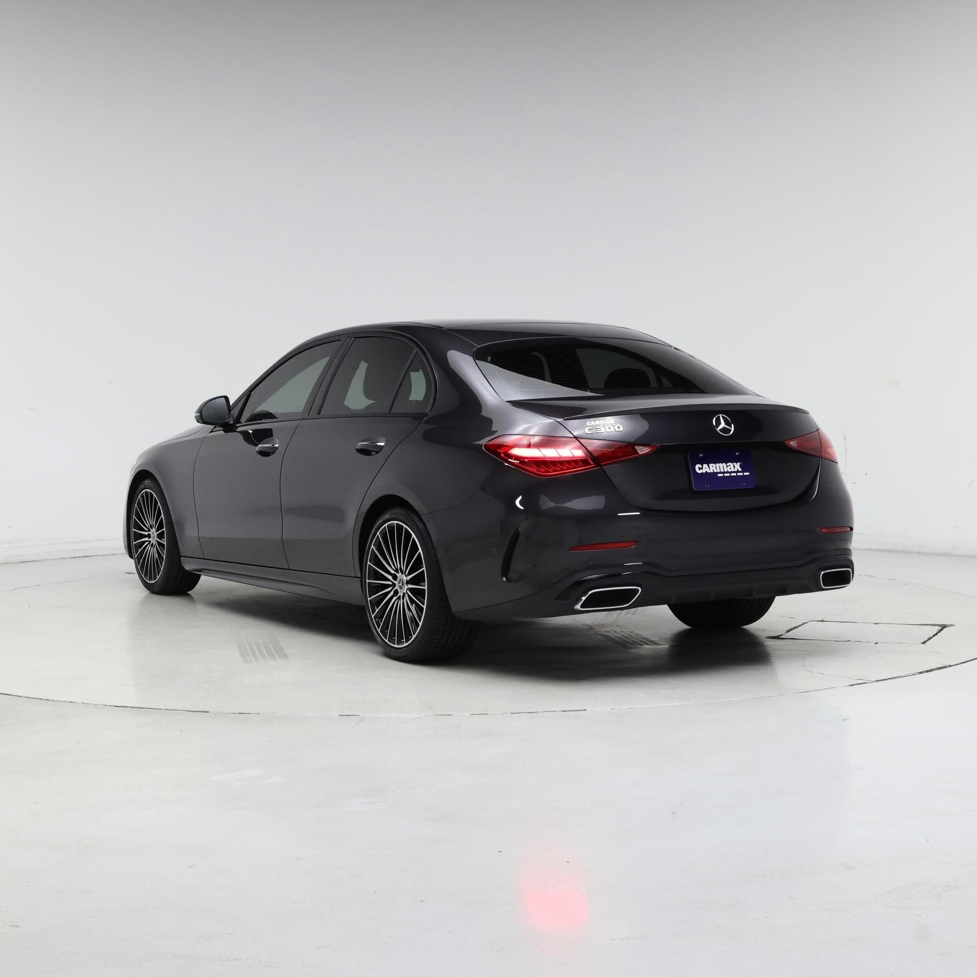 Thumbnail: 2023 Mercedes-Benz C-Class - 2