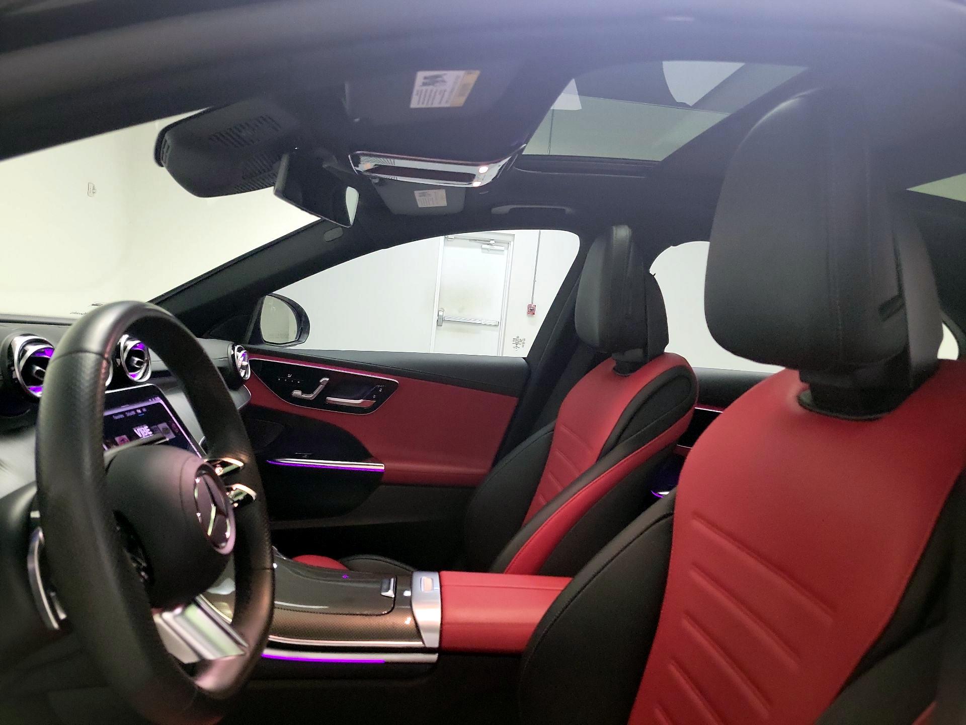Thumbnail: 2023 Mercedes-Benz C-Class - 19