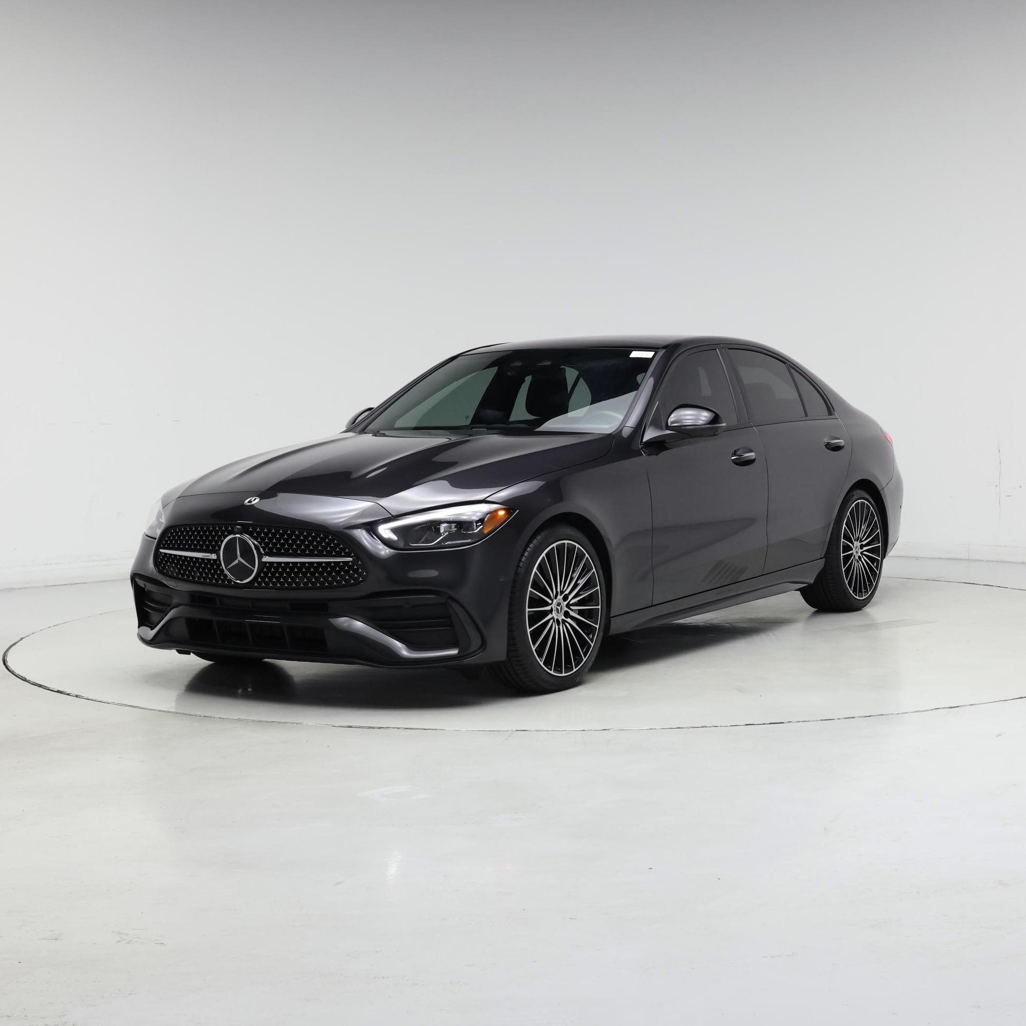 Thumbnail: 2023 Mercedes-Benz C-Class - 4