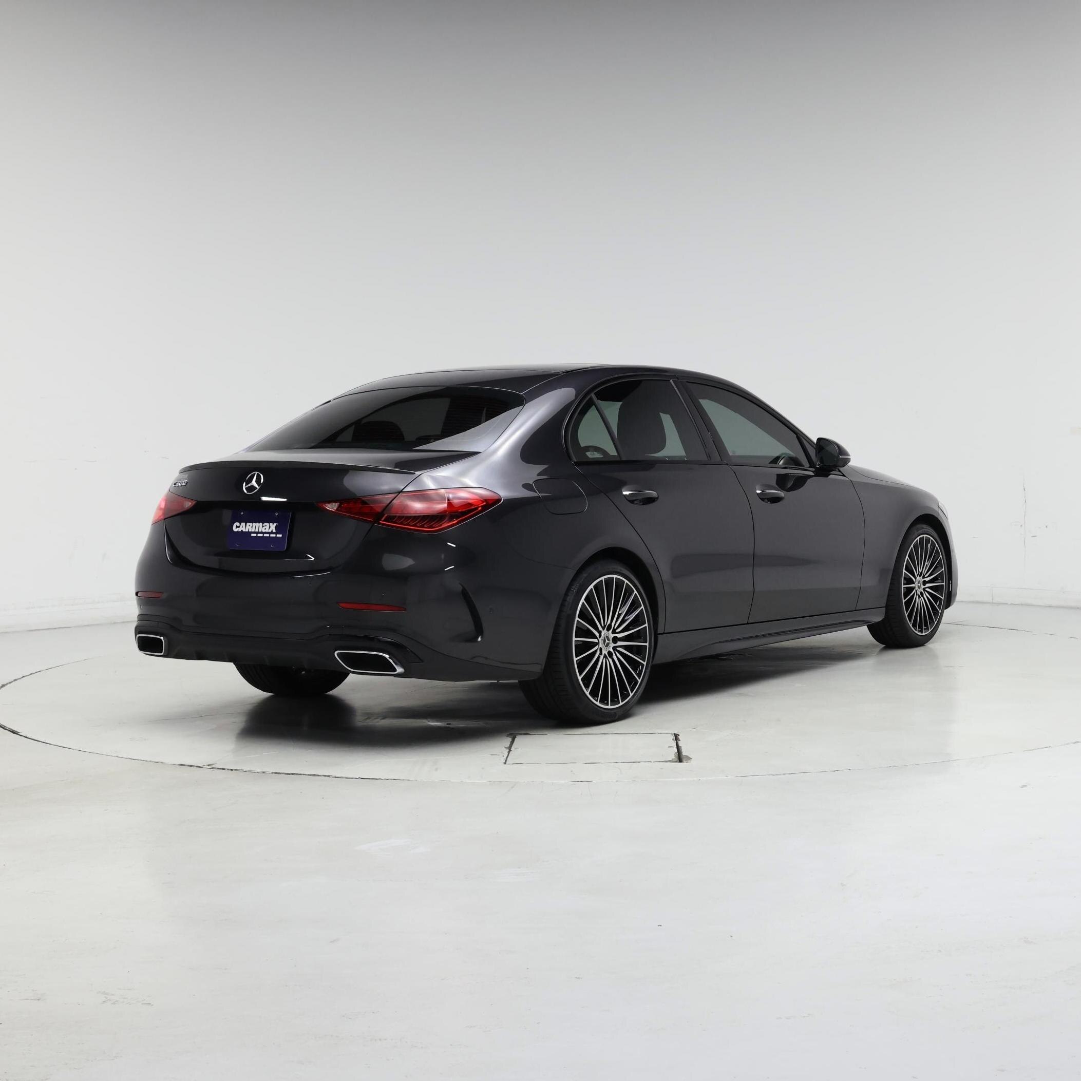 Thumbnail: 2023 Mercedes-Benz C-Class - 8