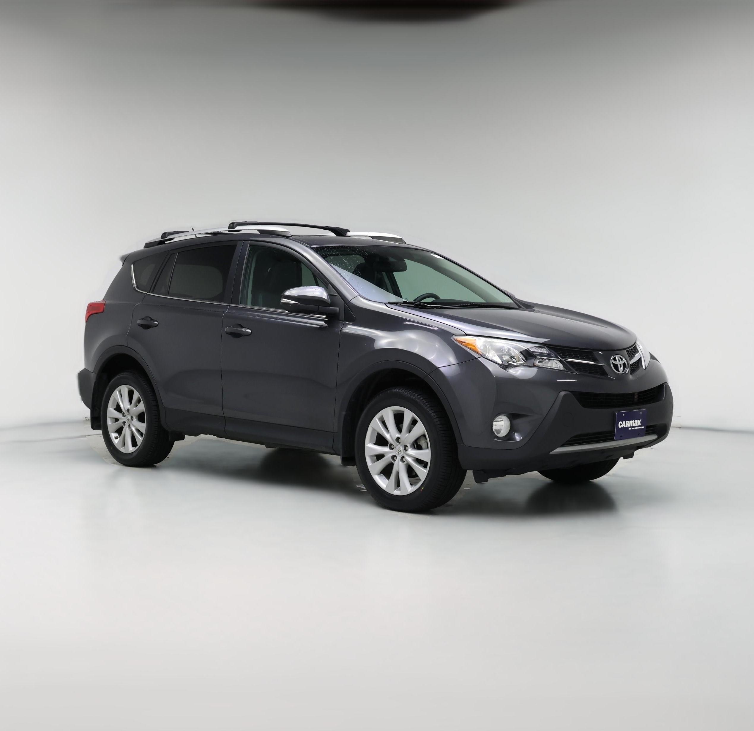 Thumbnail: 2015 Toyota RAV4 - 1