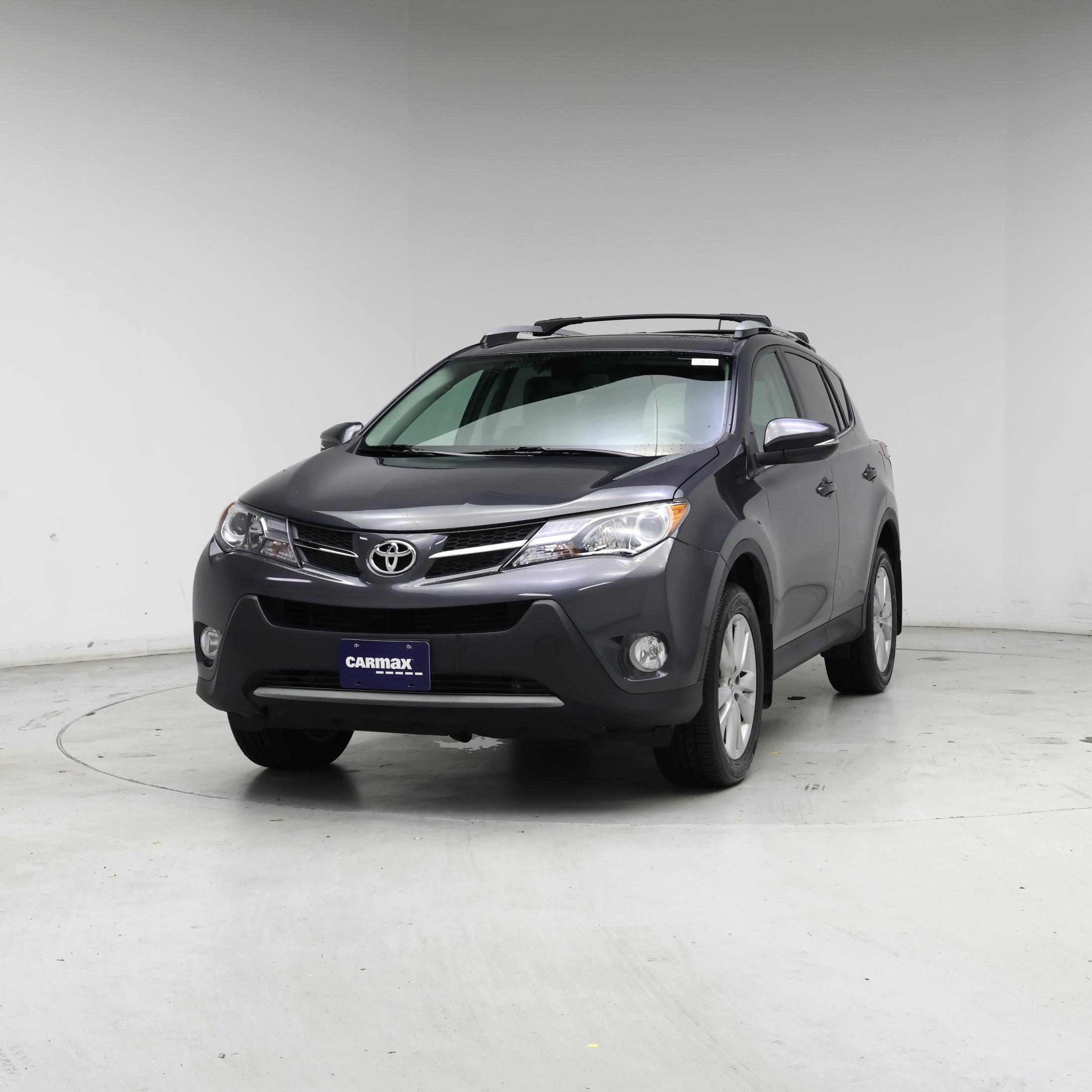 Thumbnail: 2015 Toyota RAV4 - 4