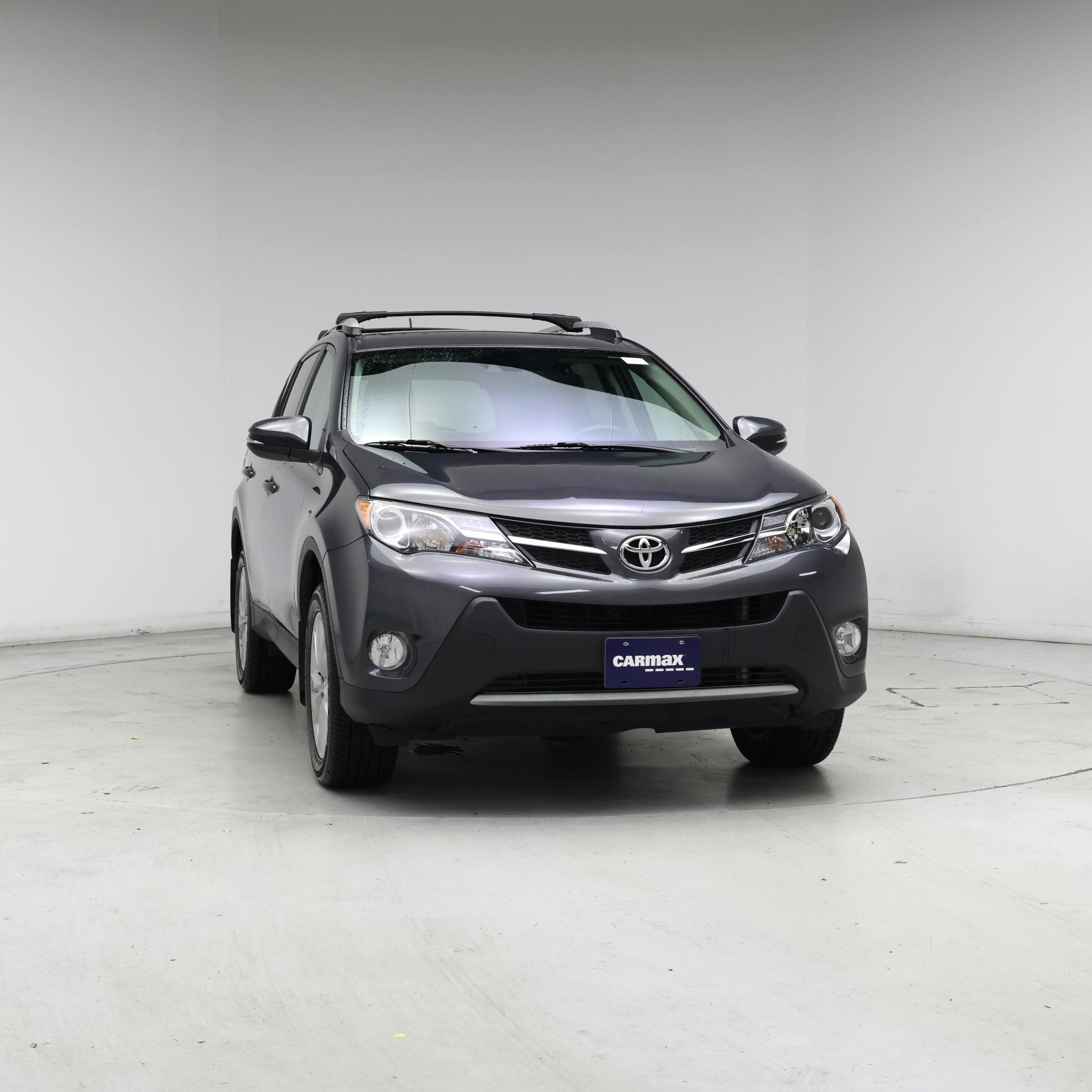 Thumbnail: 2015 Toyota RAV4 - 5