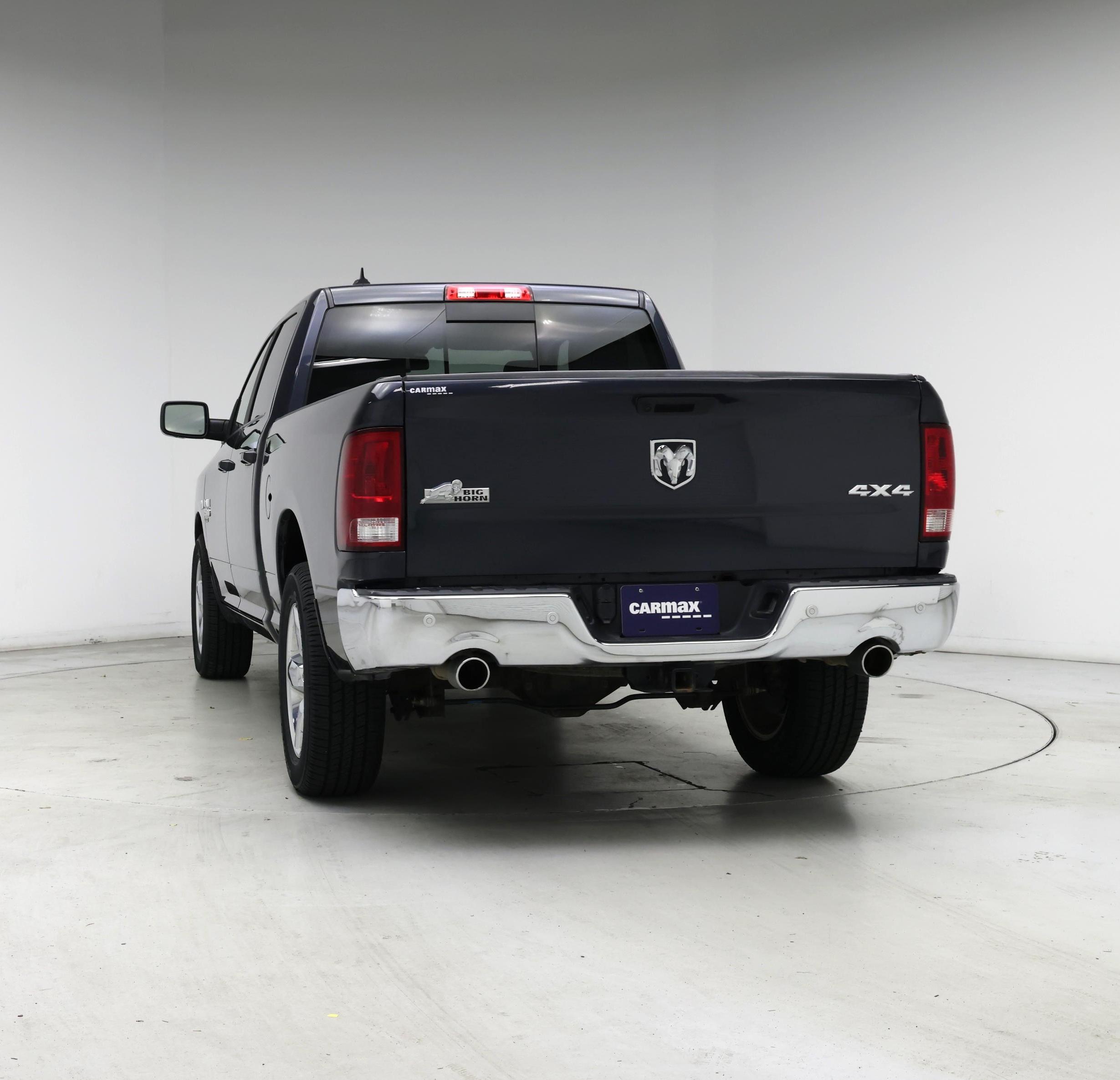 Thumbnail: 2019 RAM 1500 Classic - 6