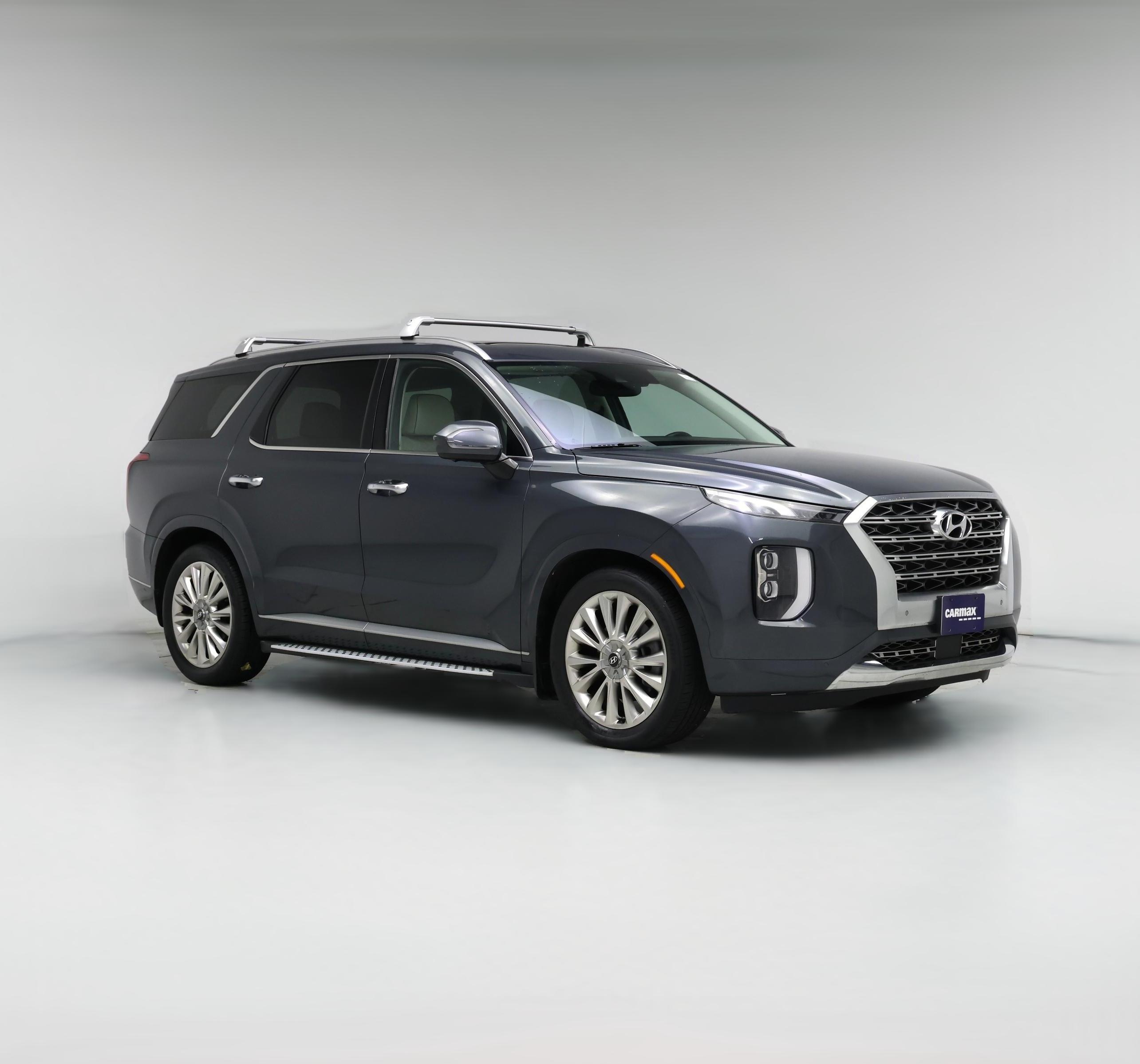 Thumbnail: 2020 Hyundai Palisade - 1