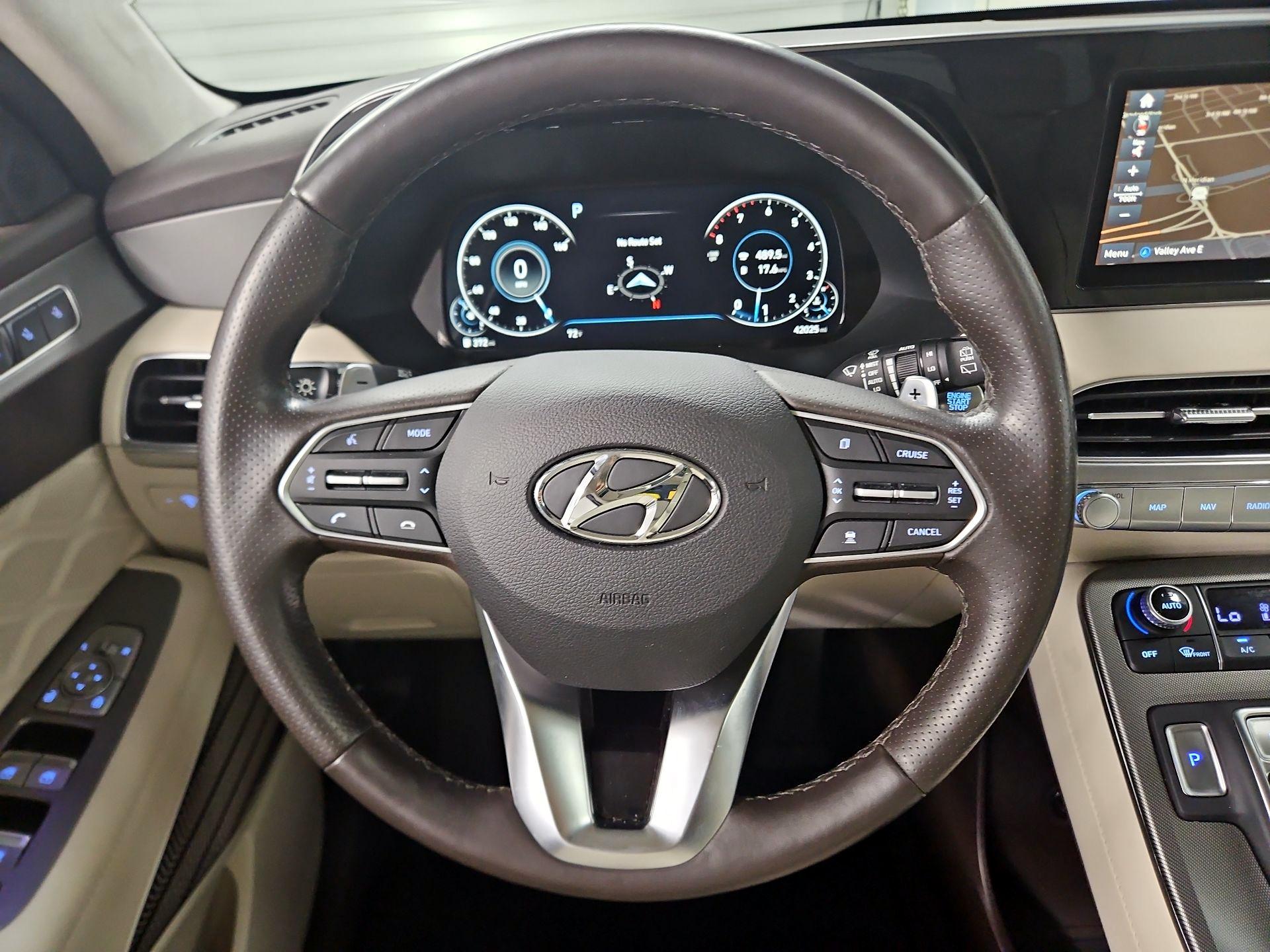 Thumbnail: 2020 Hyundai Palisade - 10
