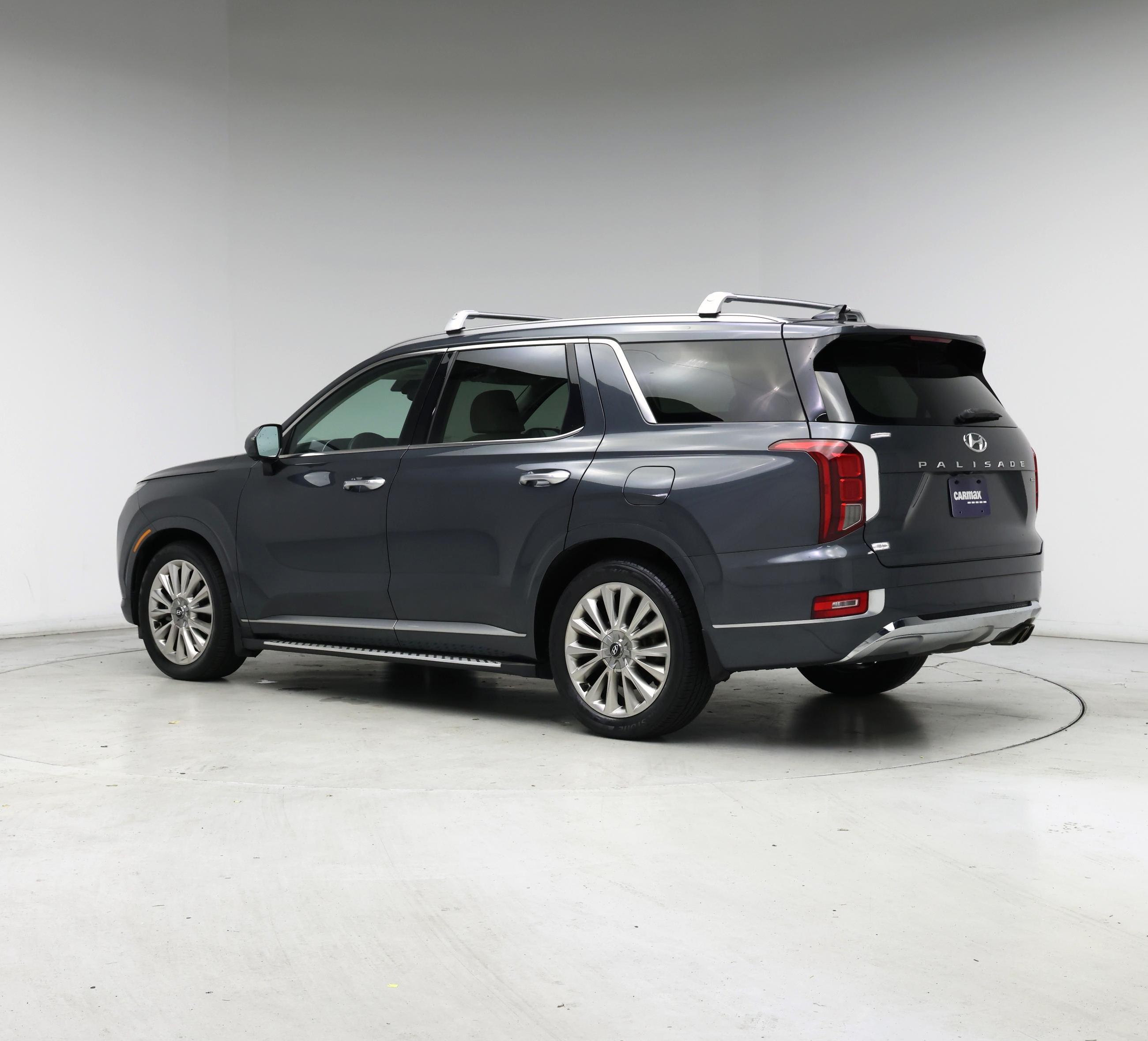 Thumbnail: 2020 Hyundai Palisade - 2