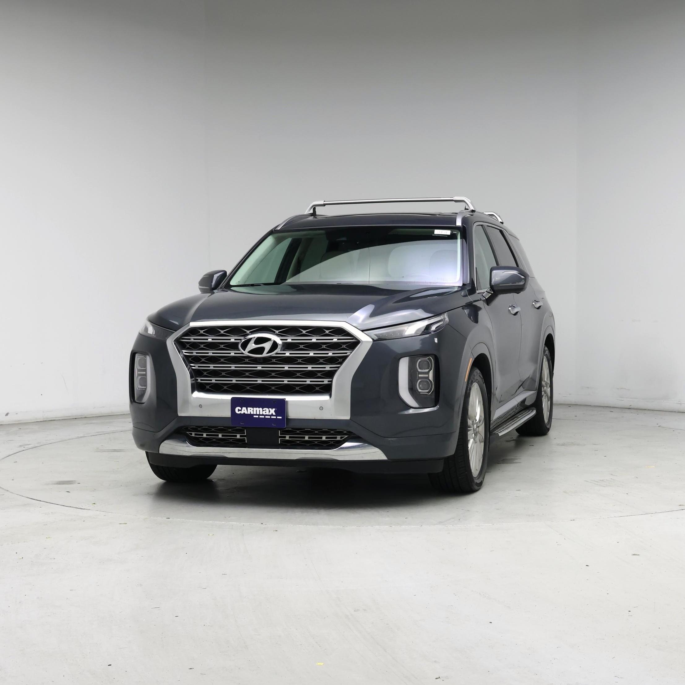 Thumbnail: 2020 Hyundai Palisade - 4