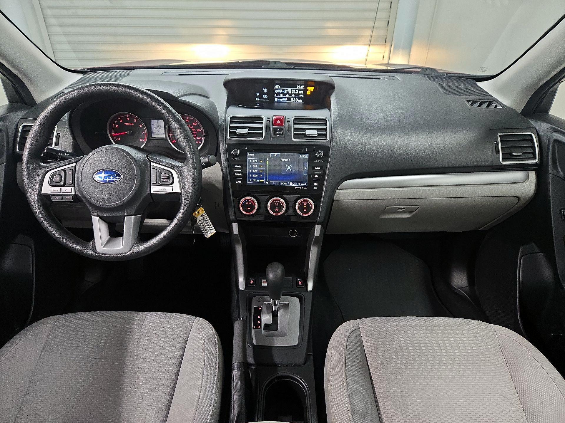 Thumbnail: 2017 Subaru Forester - 9